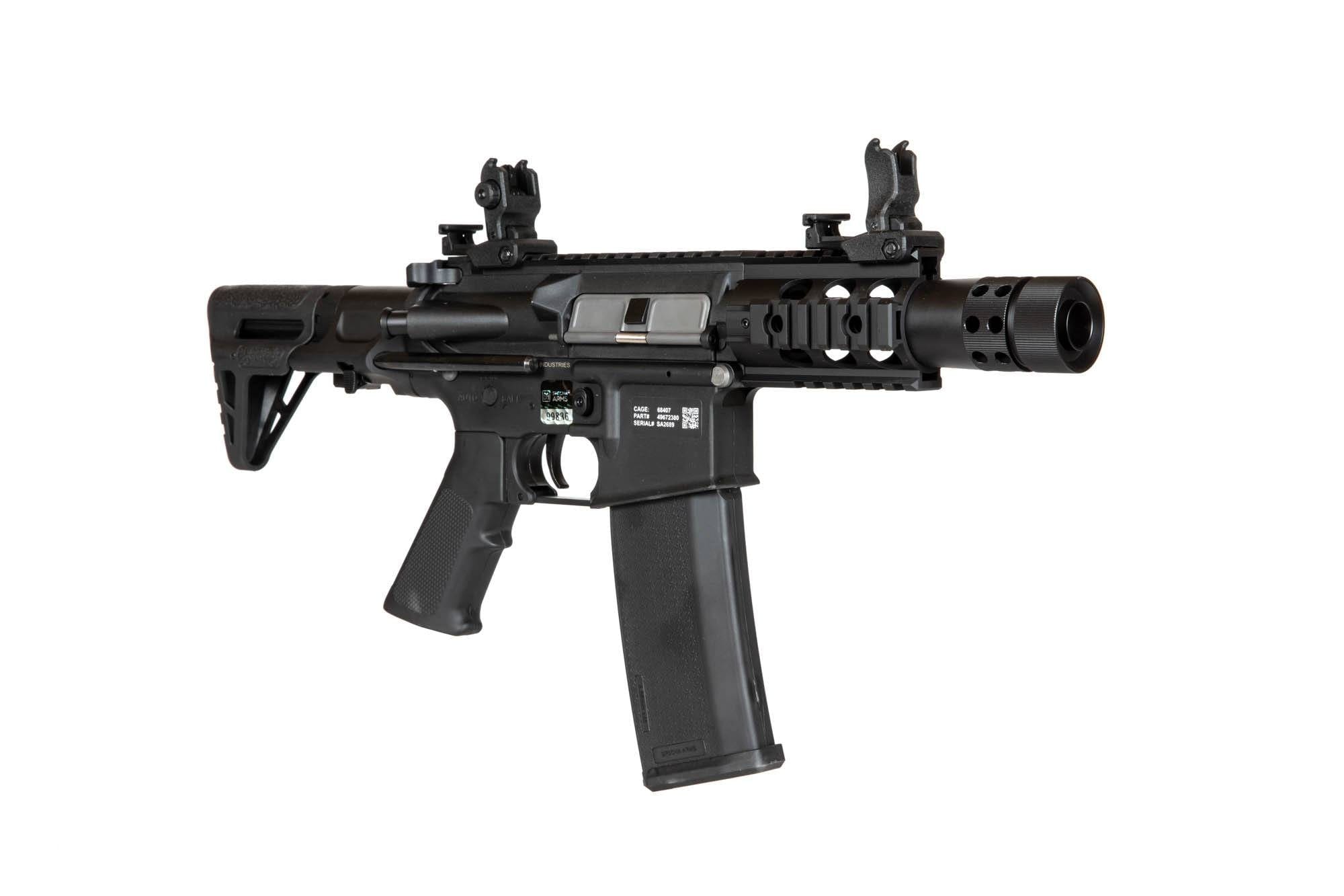 SA-C10 PDW CORE™ airsoft rifle - black