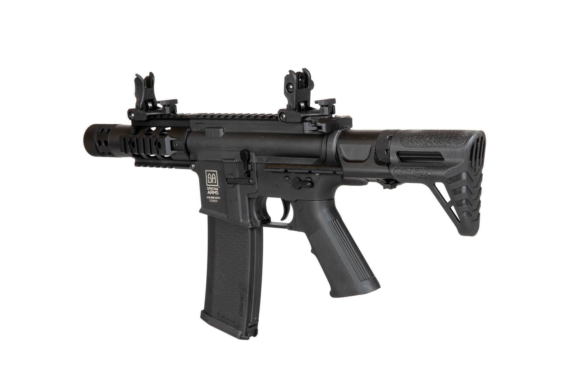 SA-C10 PDW CORE™ airsoft rifle - black