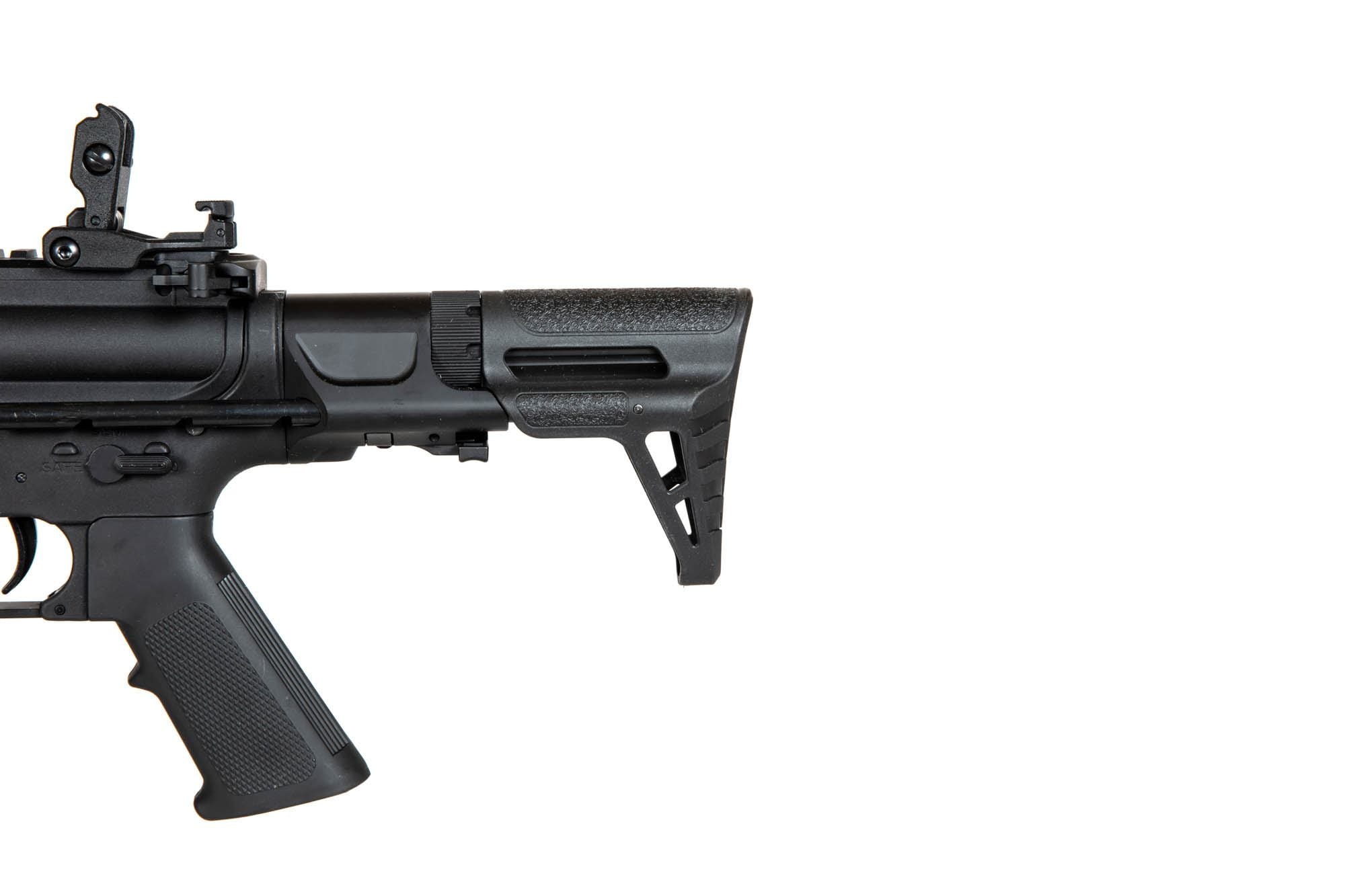 Carabine airsoft SA-C10 PDW CORE™ - noire