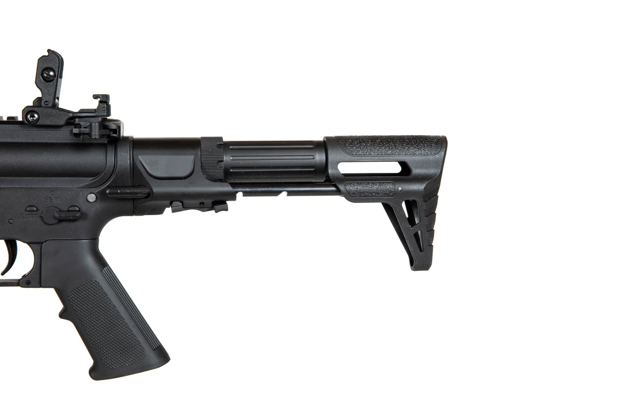 Carabine airsoft SA-C10 PDW CORE™ - noire