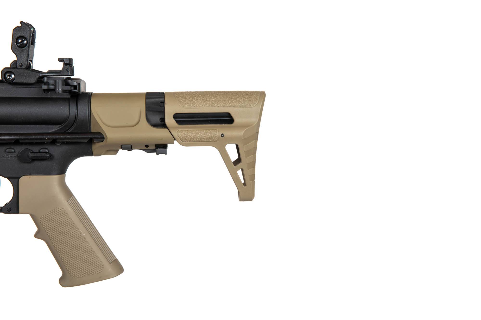 SA-C10 PDW CORE™ airsoft rifle - Half-Tan