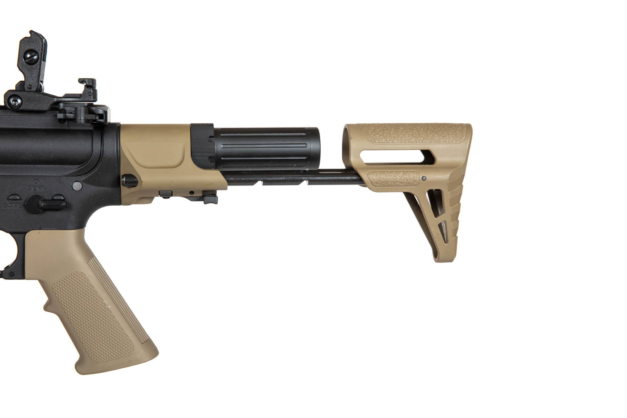 SA-C10 PDW CORE™ airsoft rifle - Half-Tan