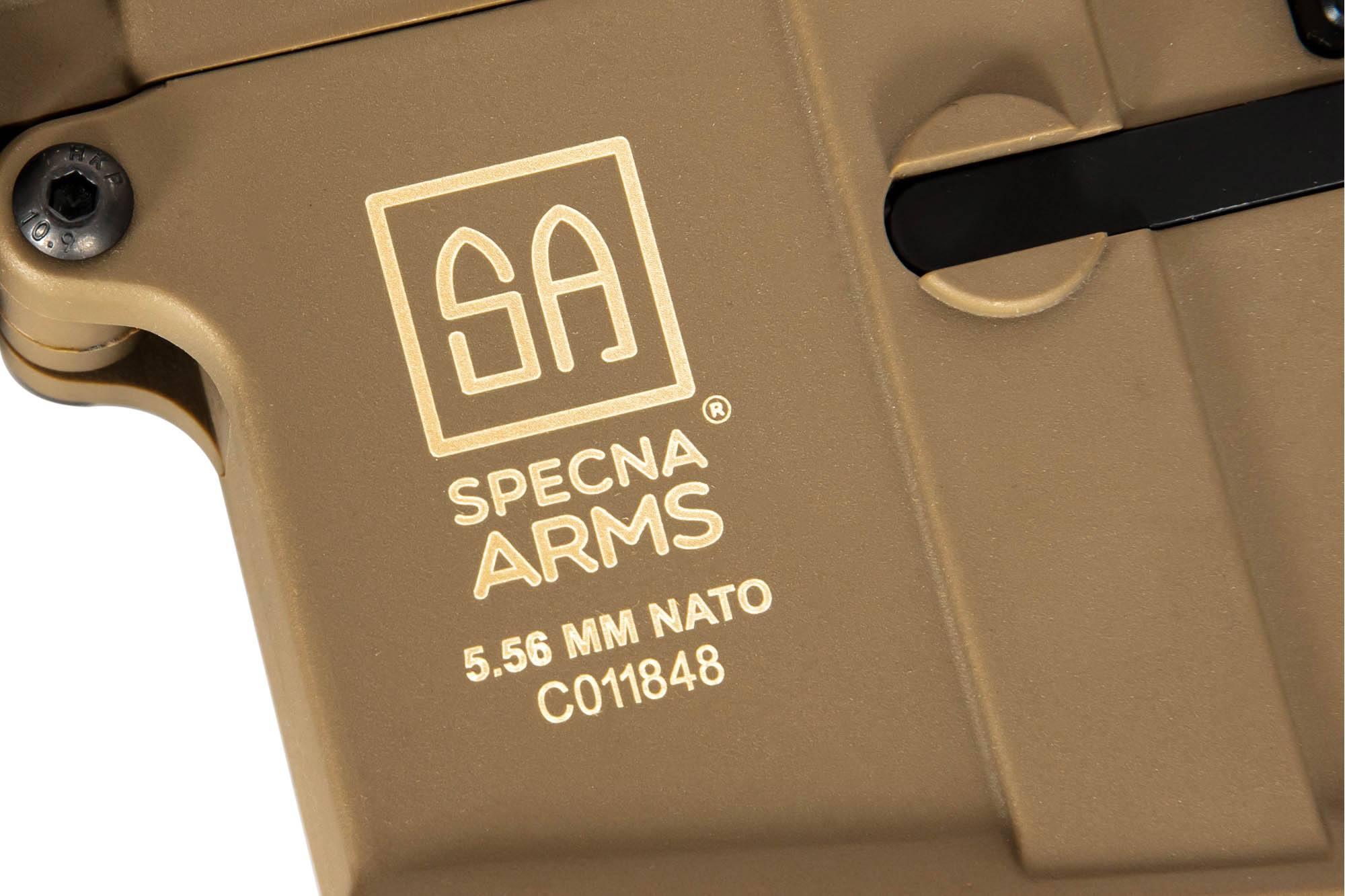 SA-C12 CORE™ Carbine tan