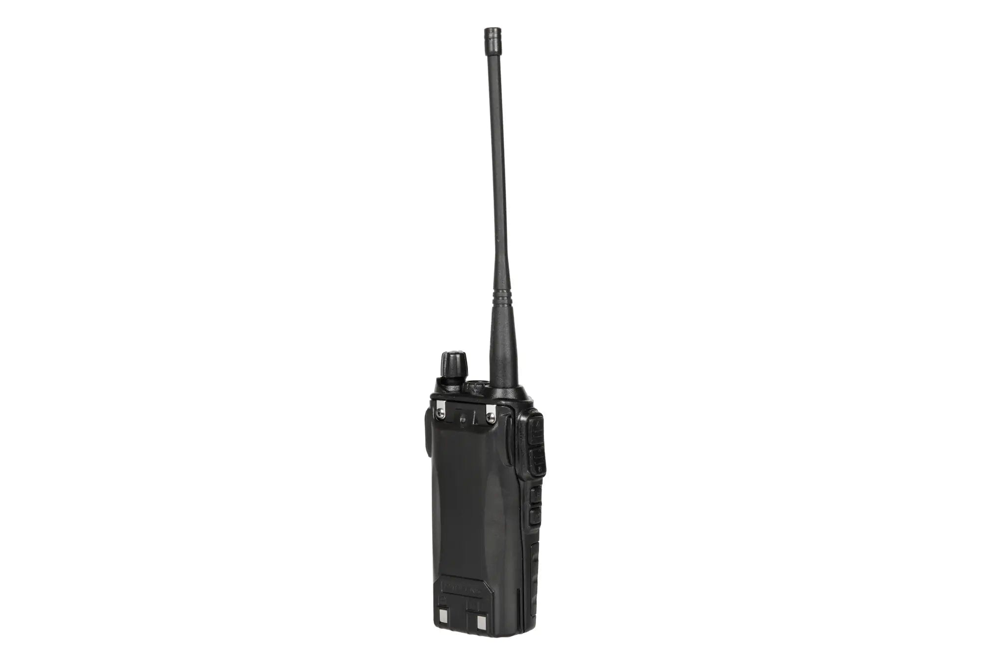 Manual Dual Band Shortie-82 Radio - (VHF/UHF)