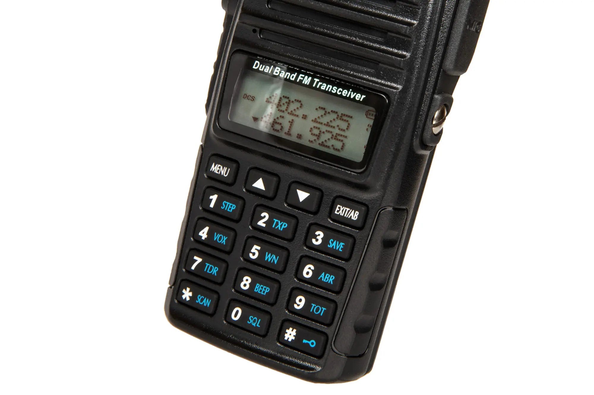 Manuelles Dualband-Funkgerät Shortie-82 - (VHF/UHF)