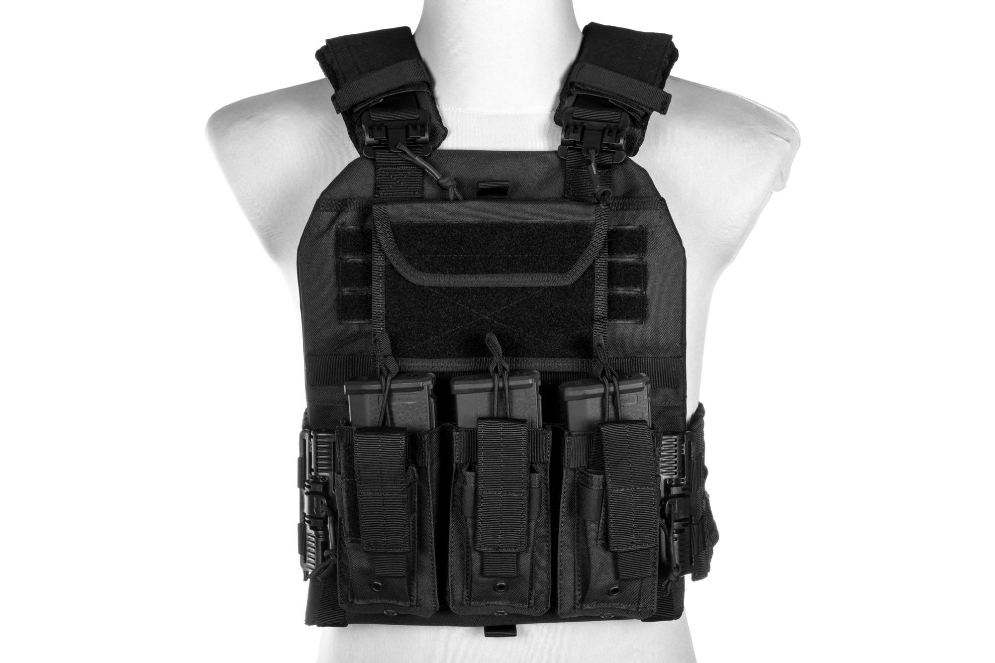 Type 9039 Advanced Vest - Black