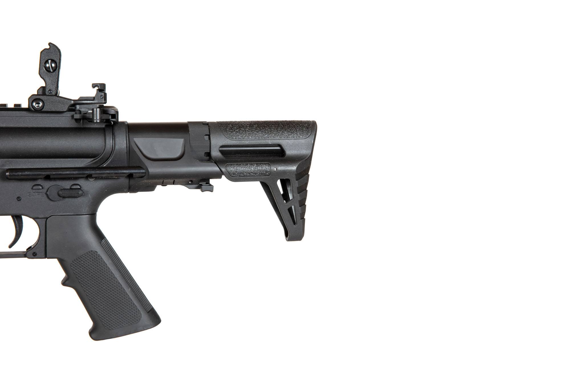 SA-C07 PDW CORE™ Karabiner – schwarz