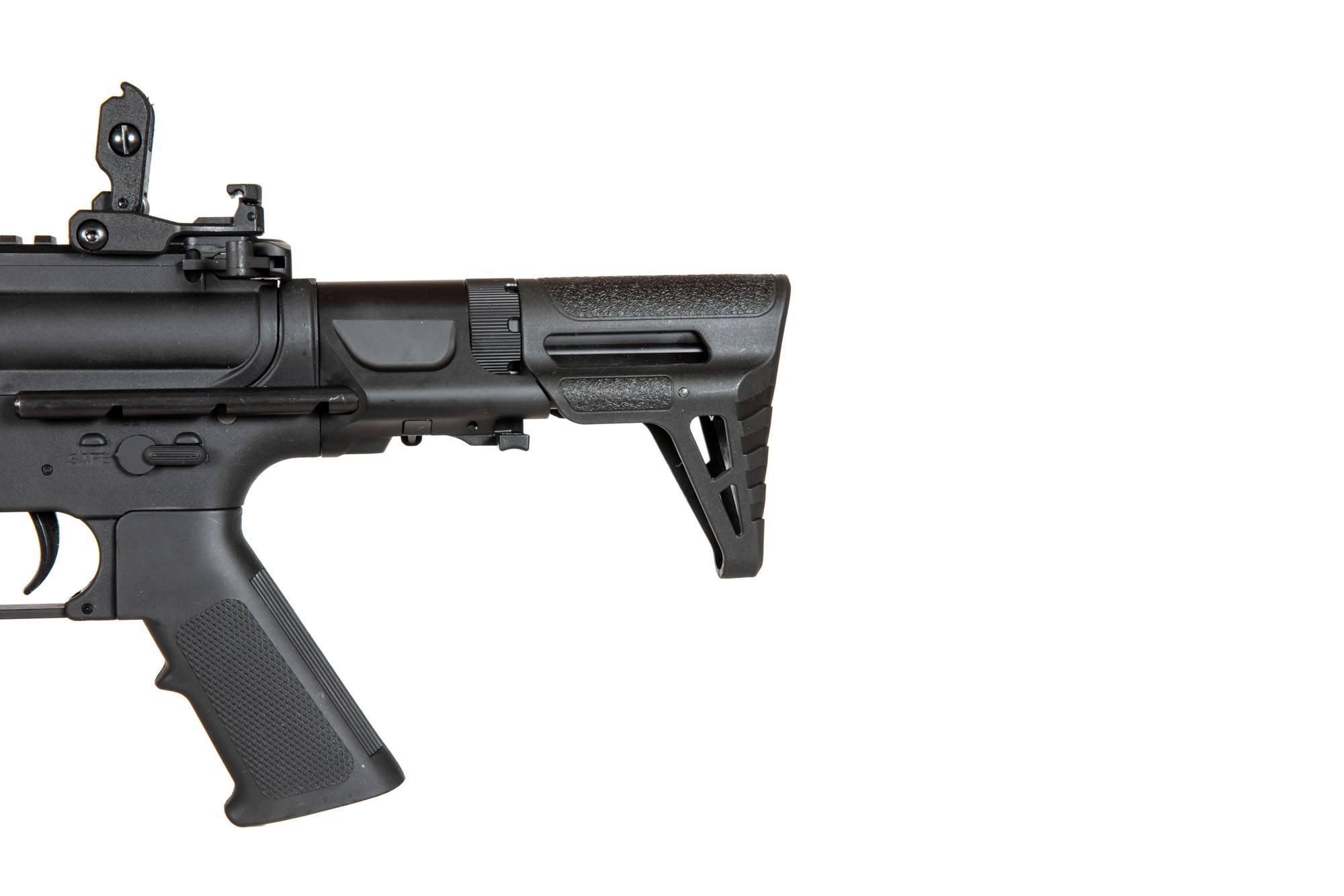 SA-C12 PDW CORE™ Karabiner - schwarz