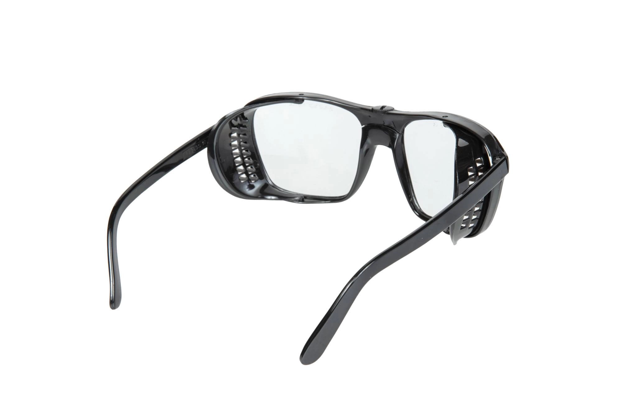 UNIVIS 10 Safety Glasses - Clear