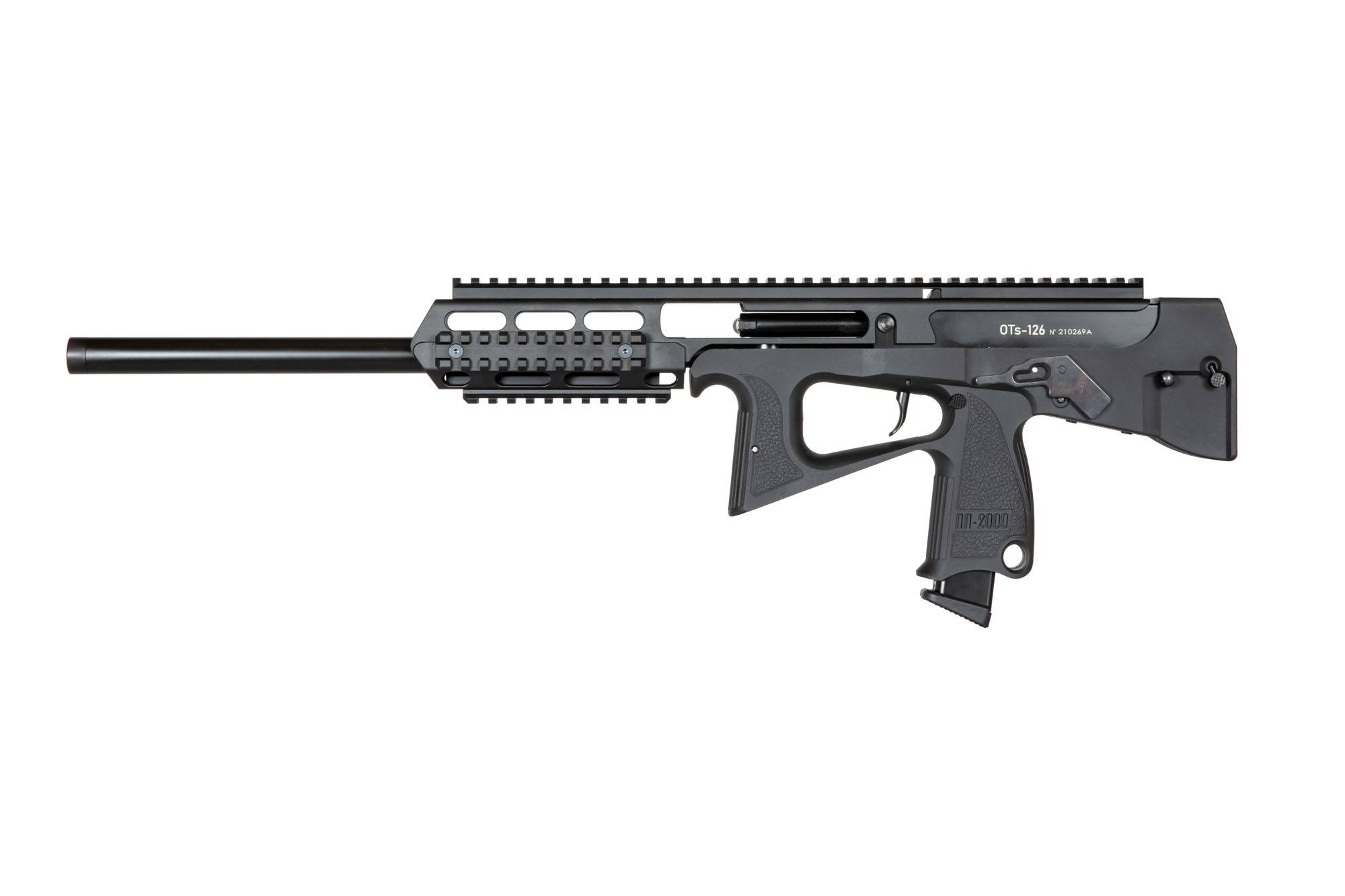 PP2k MOD.OTs-126 Black