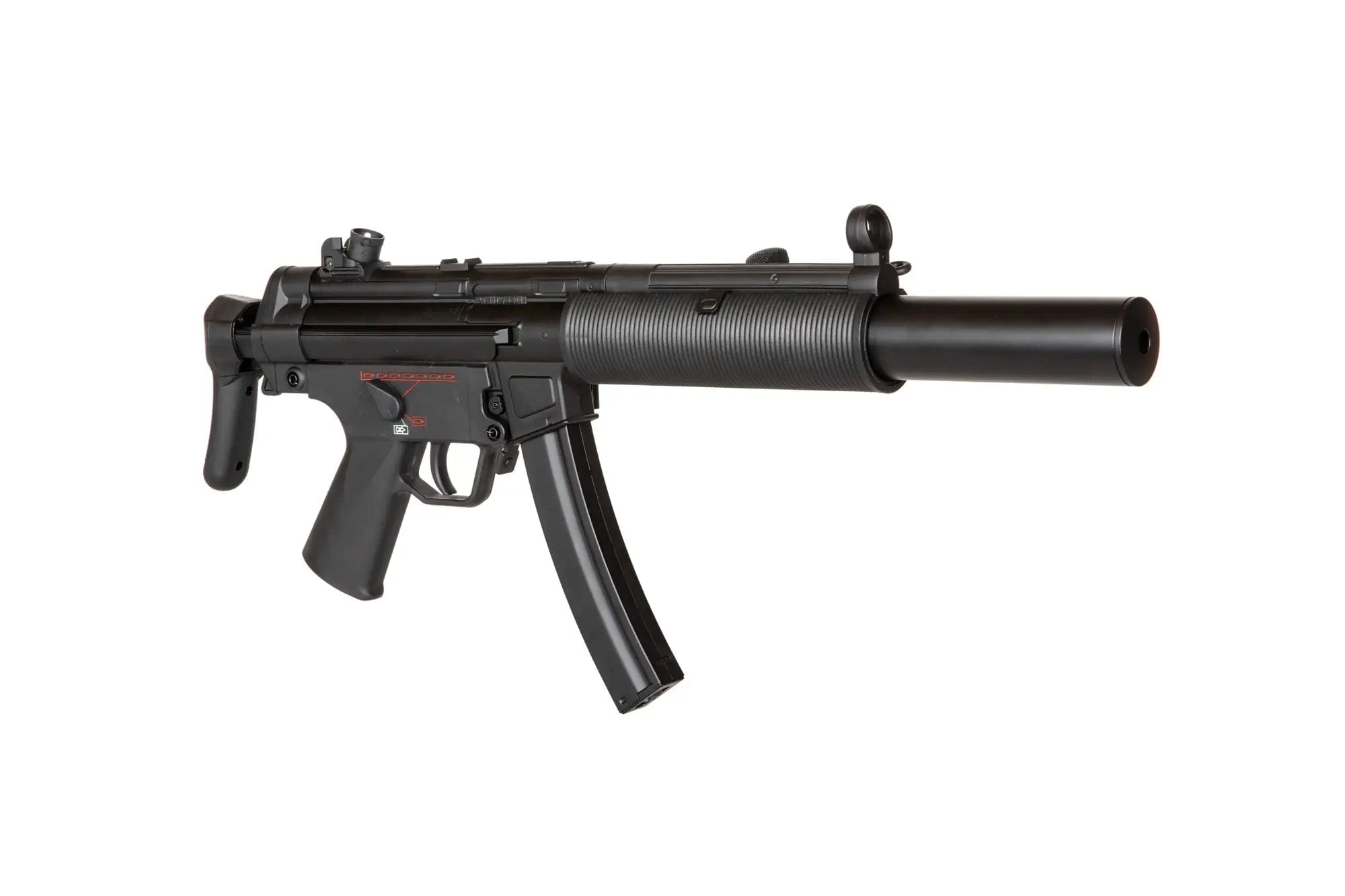 MP5 SD6 Airsoft-Nachbau (F686SD6)