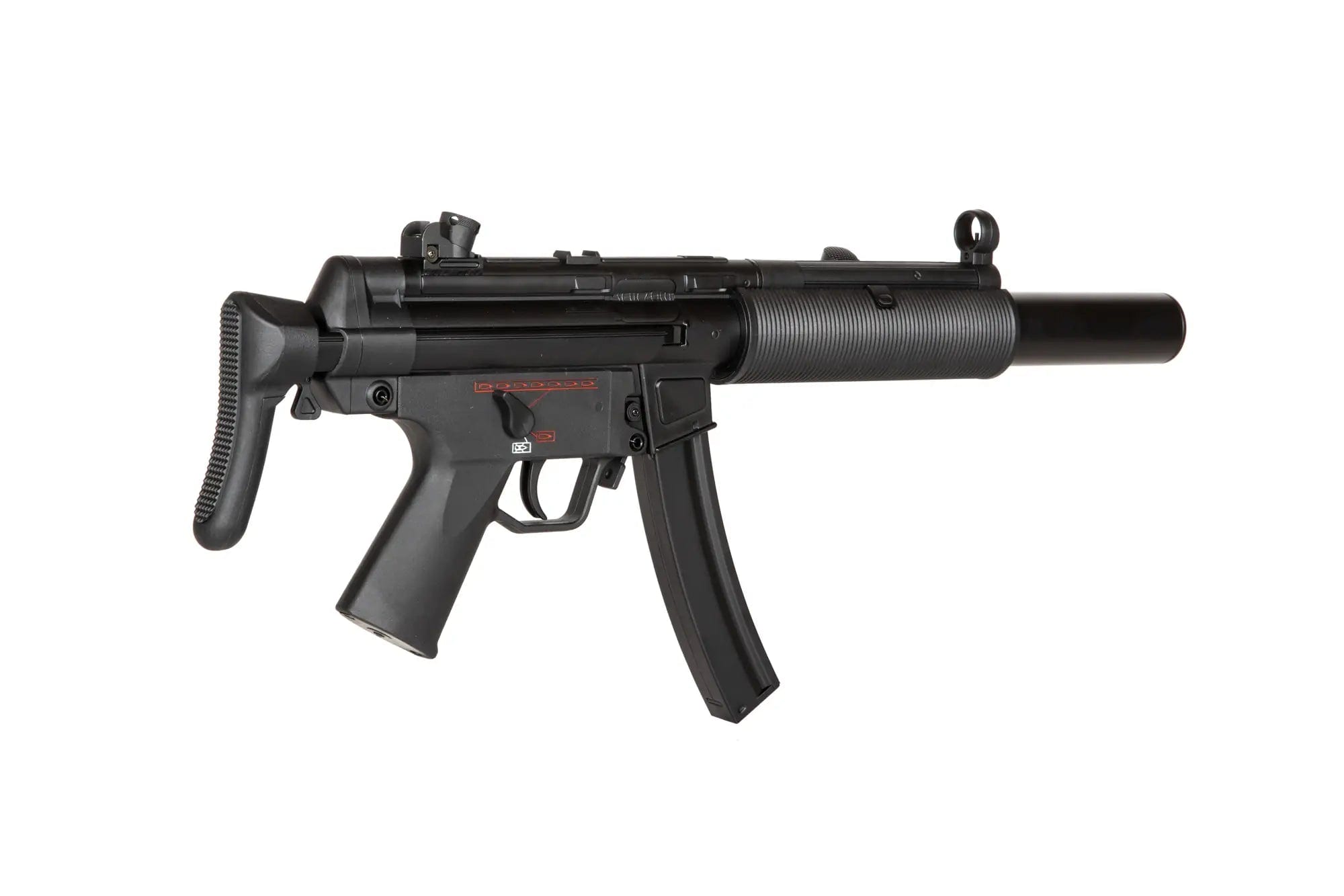 MP5 SD6 replica softair (F686SD6)