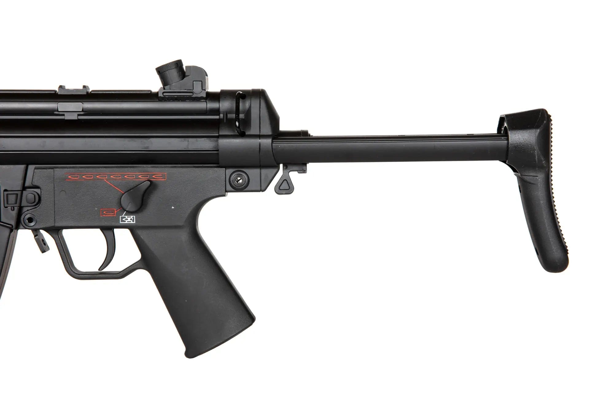MP5 SD6 Airsoft-Nachbau (F686SD6)