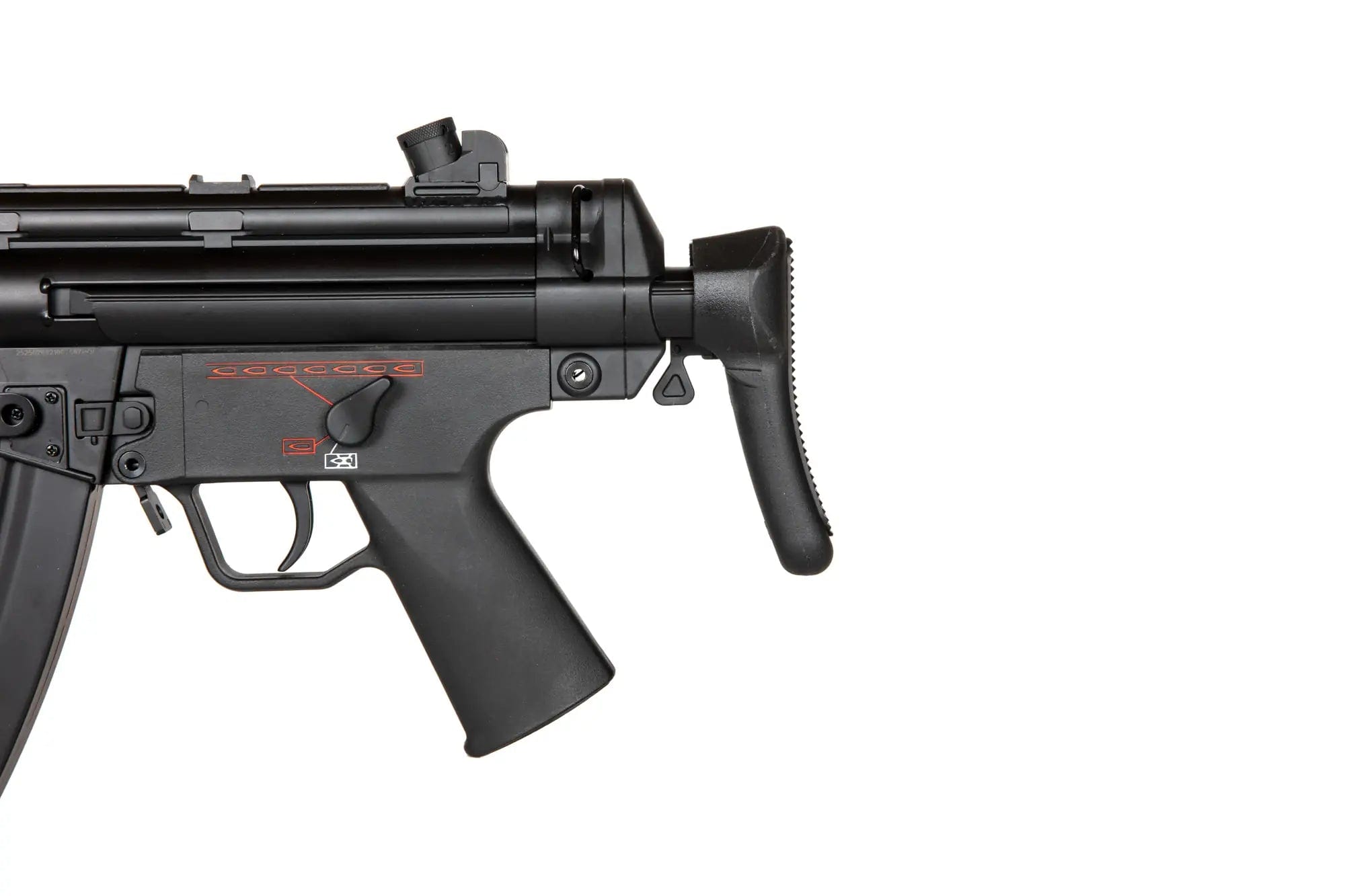MP5 SD6 airsoft replica (F686SD6)
