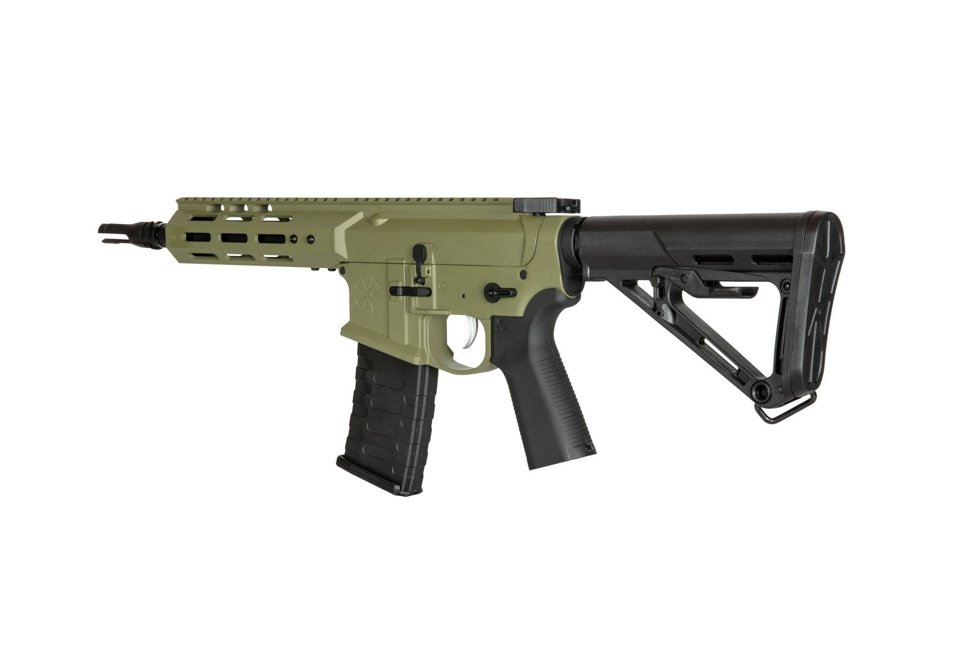 APS Noveske 7.94 Gen 4 SBR Rifle - Green
