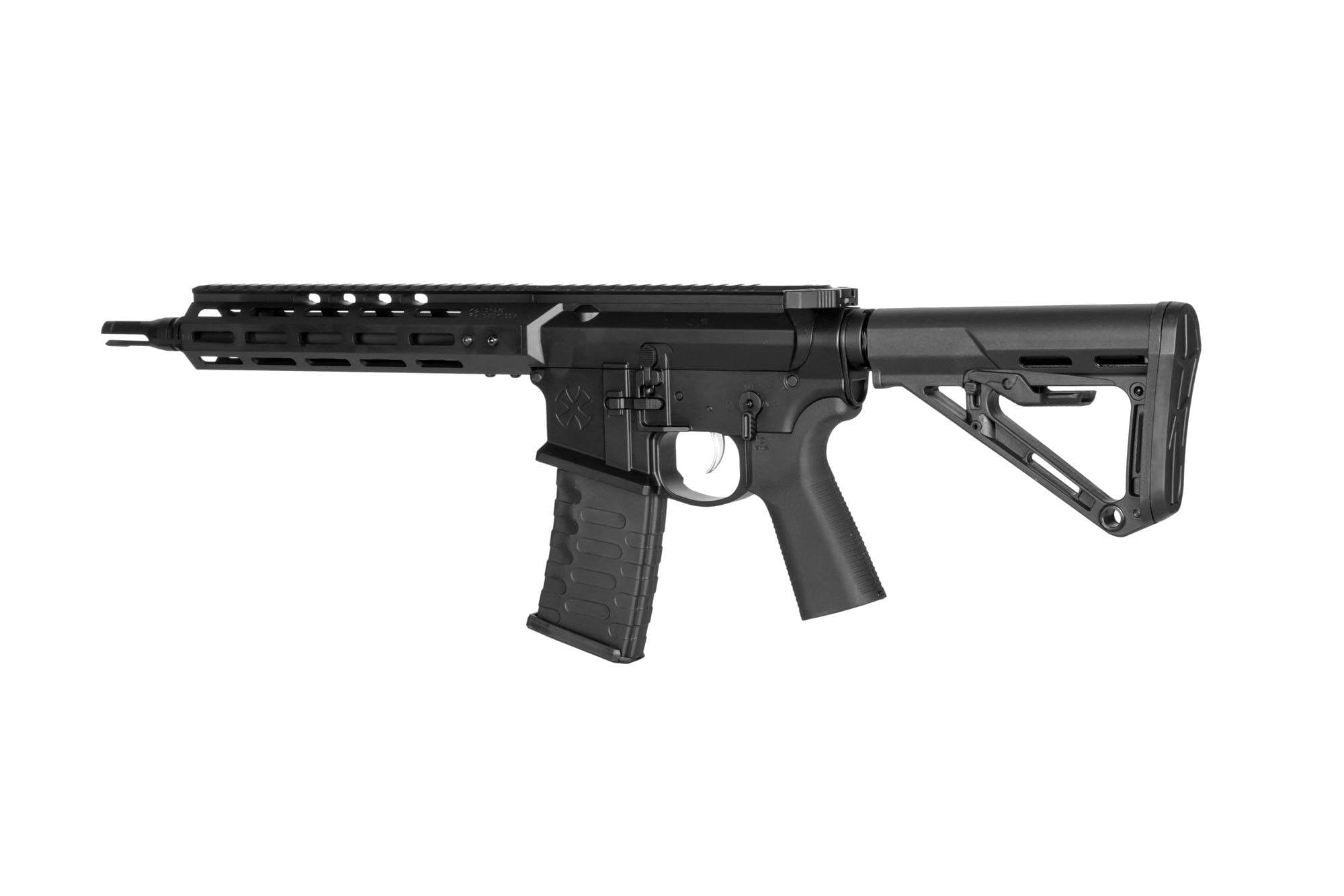 Pistola Arma Softair Noevske Shorty 10.5"Gen 4 - Nera