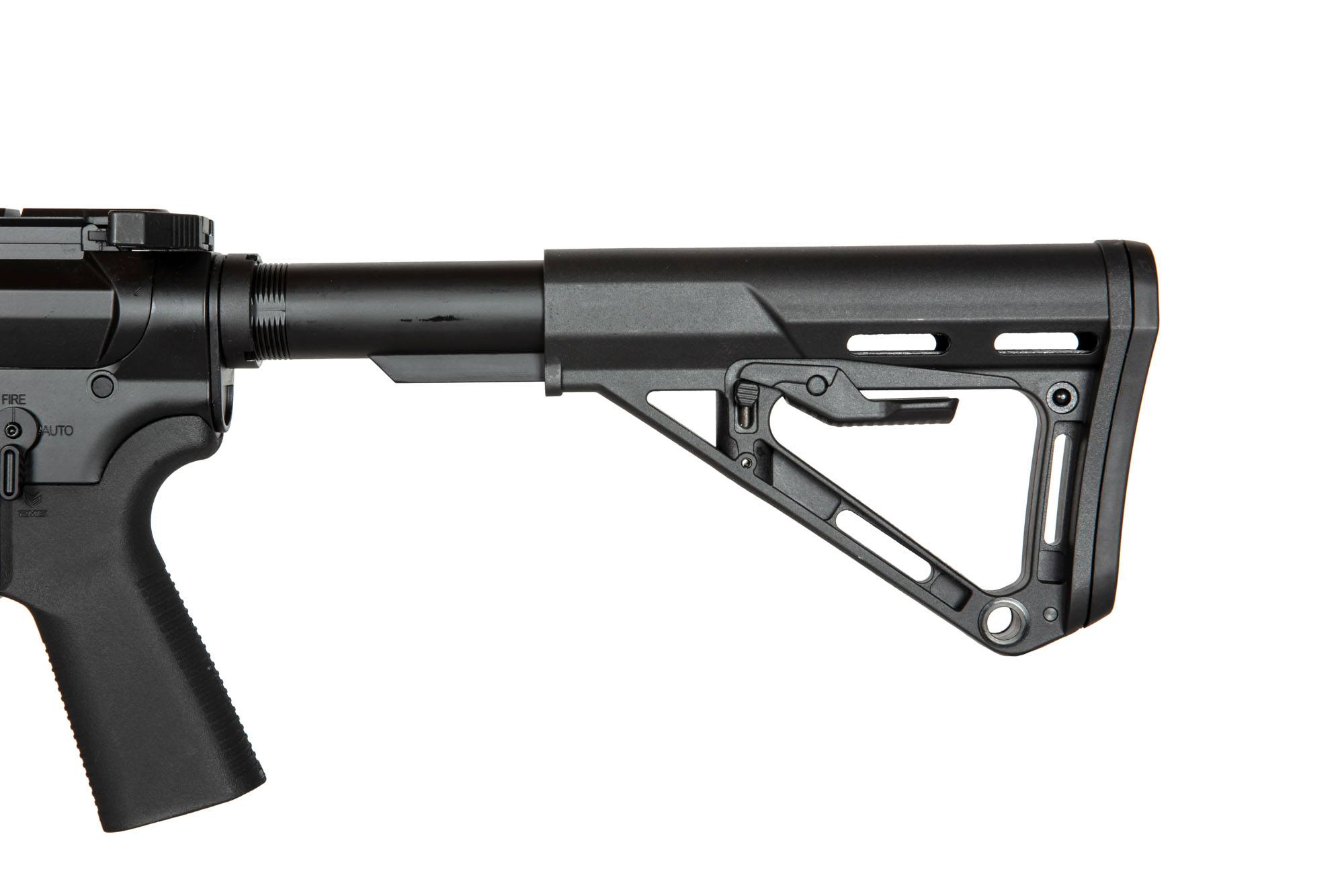 Noevske Shorty 10.5" Gen 4 airsoft gun - Black