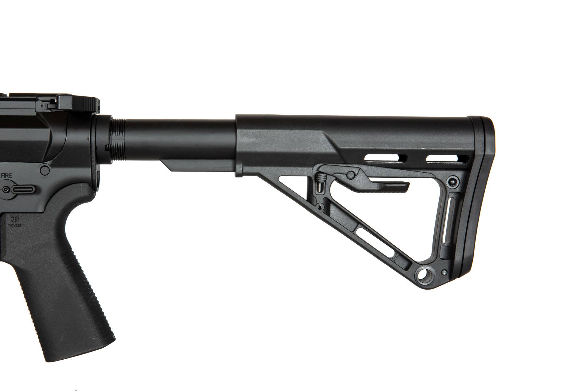 Noveske 13.7" Gen 4 Infidel airsoft Rifle - Black