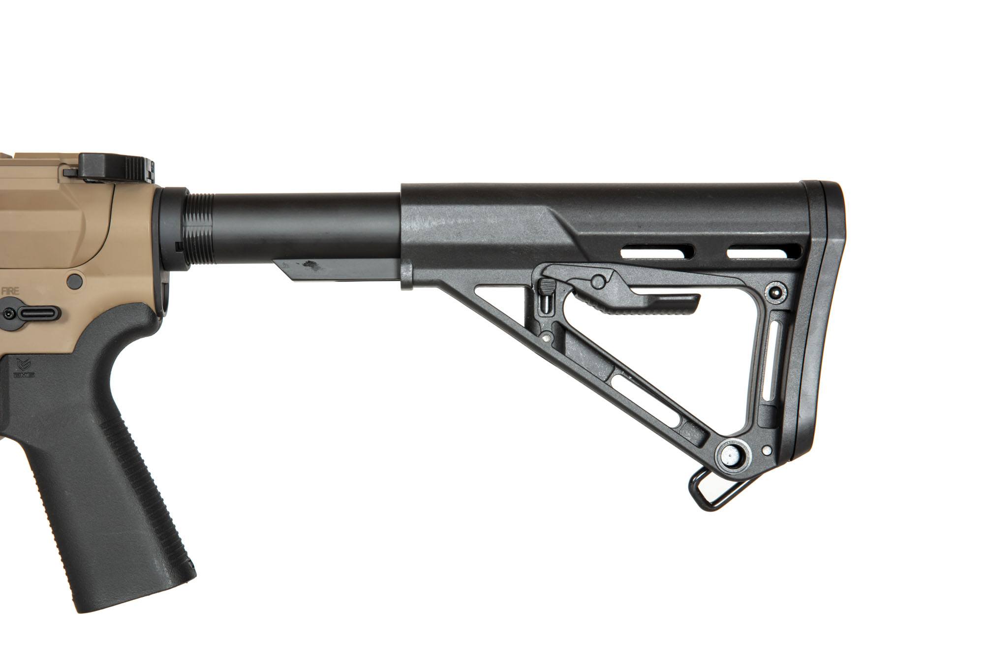 Noveske 13,7" Gen 4 Infidel Rifle – Hellbraun