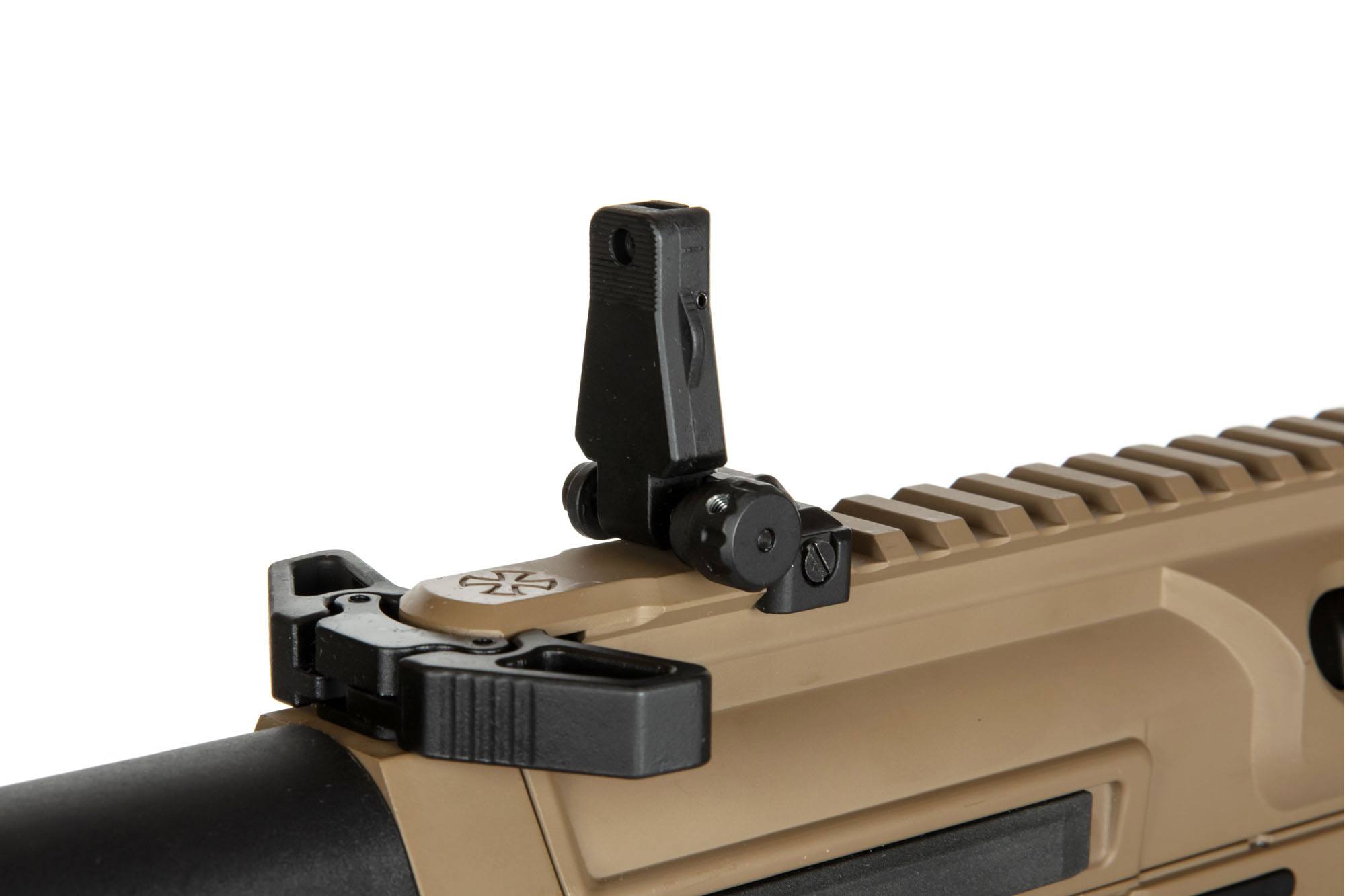 Fucile Tan Space Invader 9mm PCC - Marrone chiaro