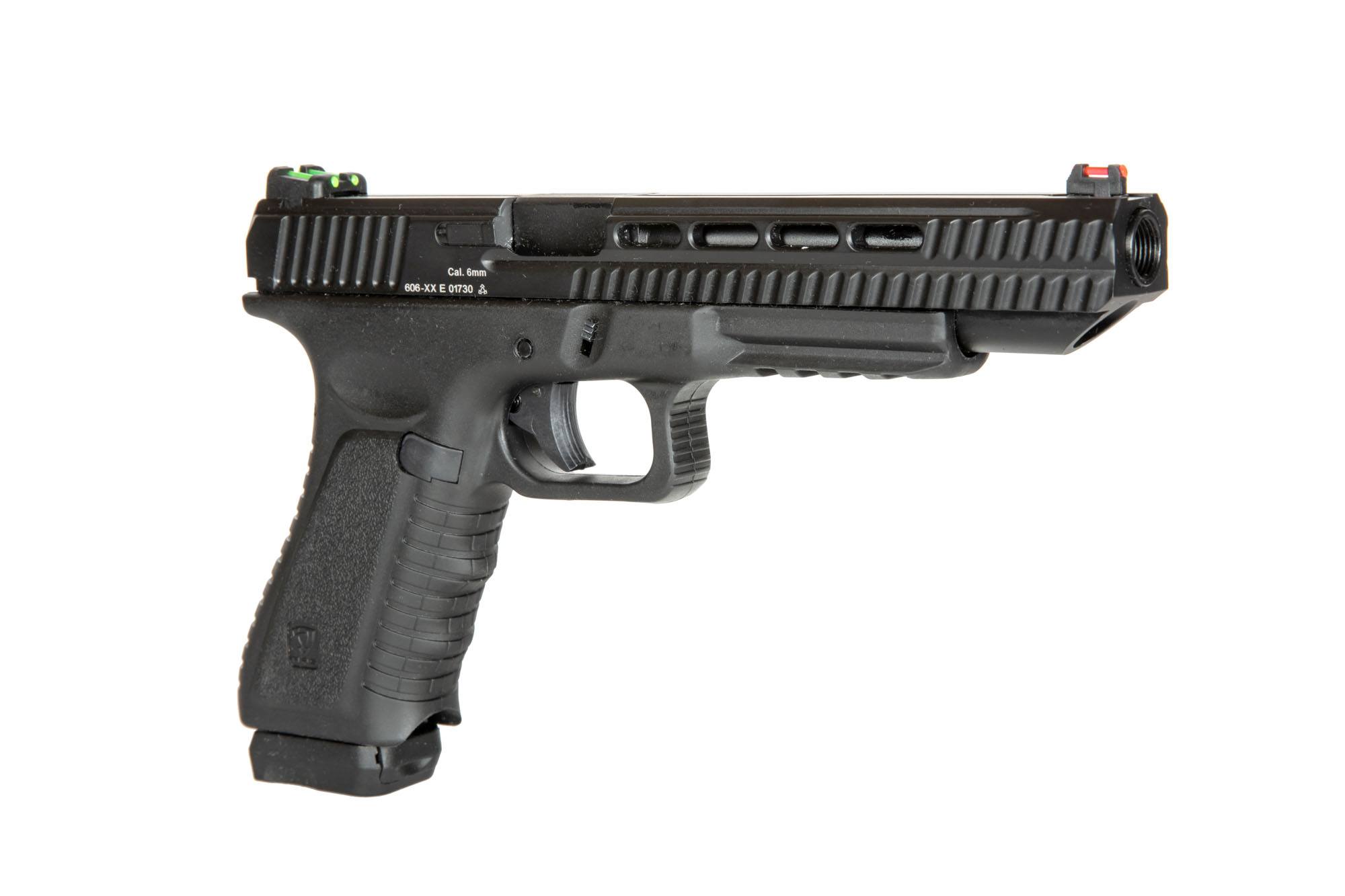Facelift-Pistole ACP606 - Schwarz
