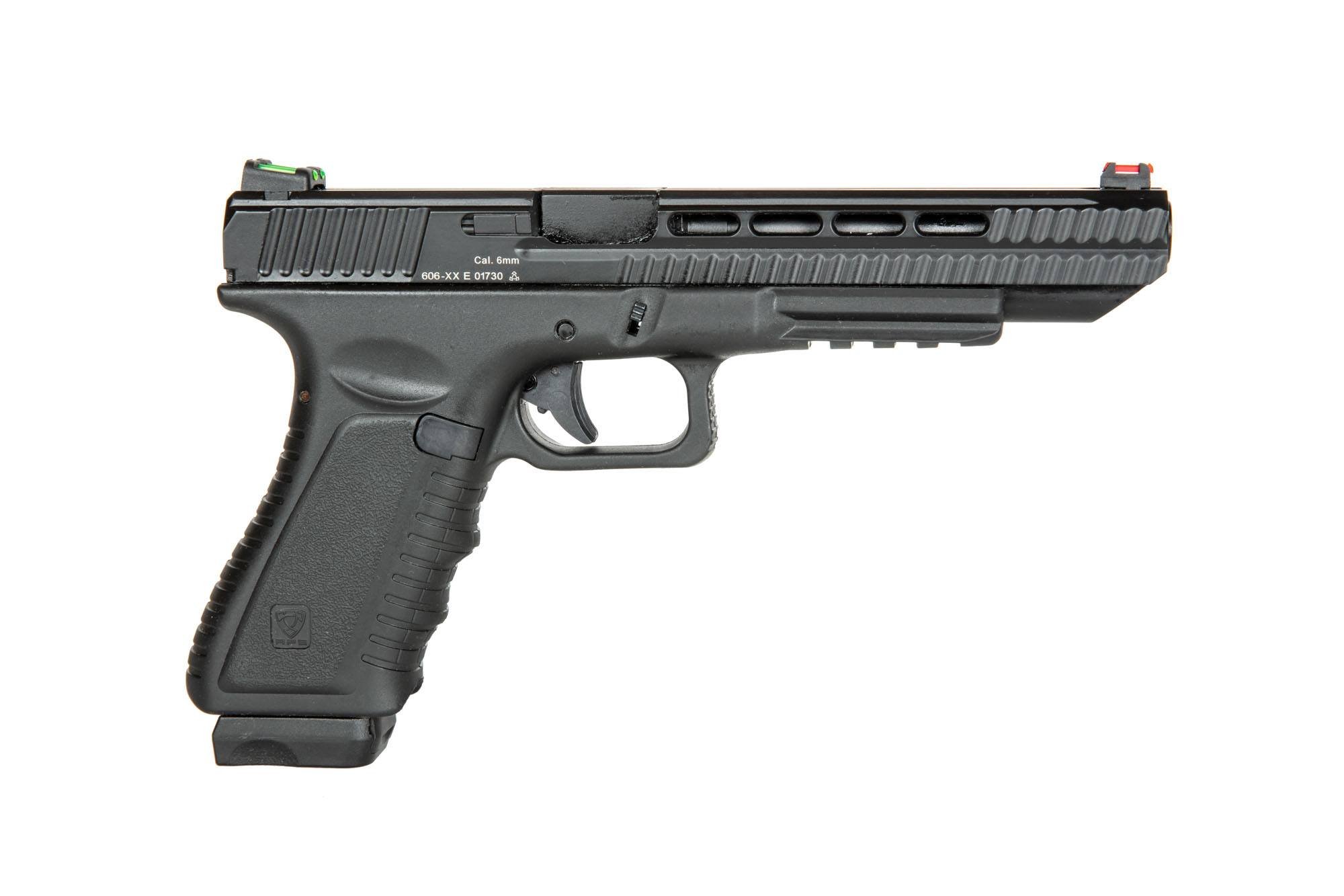 Facelift Pistol ACP606 - Black