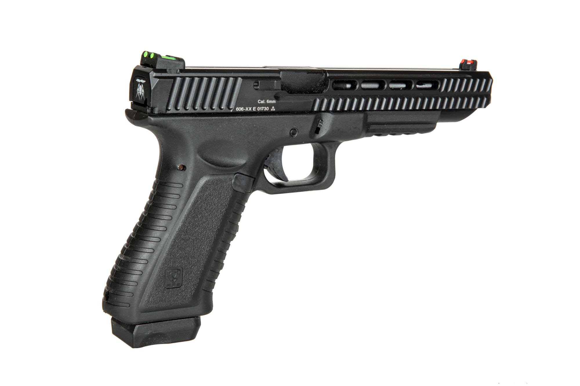 Facelift-Pistole ACP606 - Schwarz