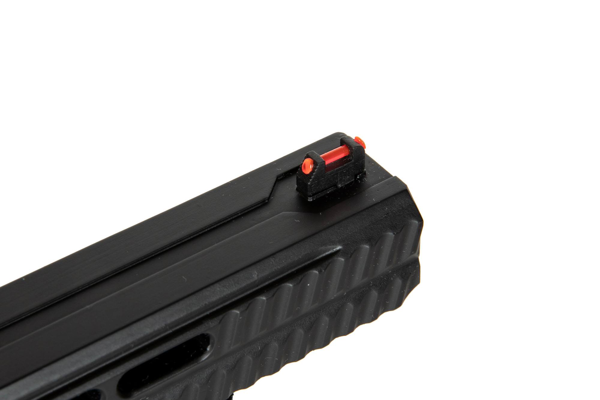 Facelift Pistol ACP606 - Black