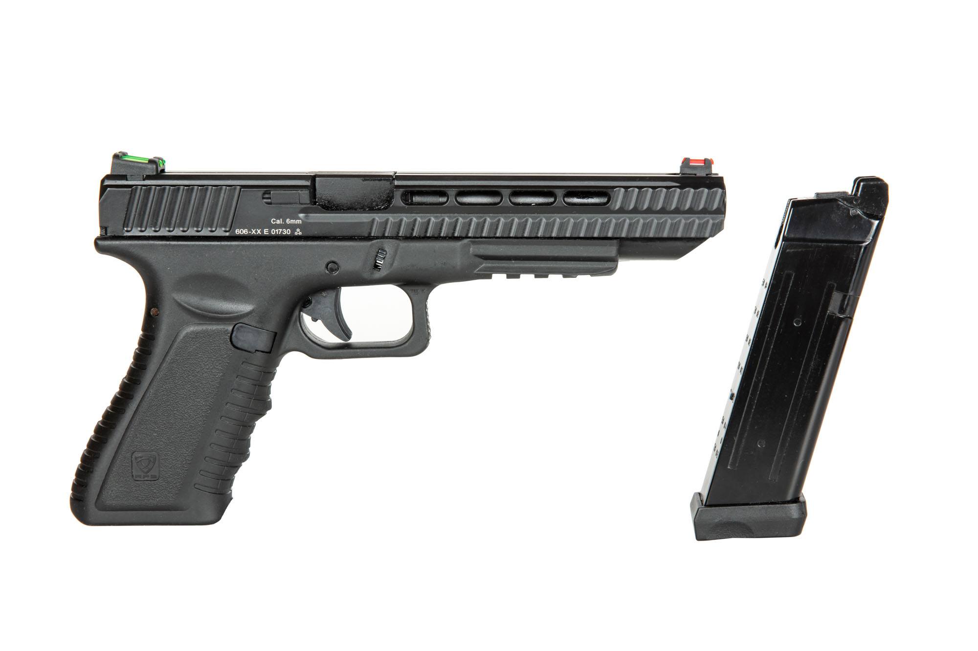 Pistola Facelift ACP606 - Nera