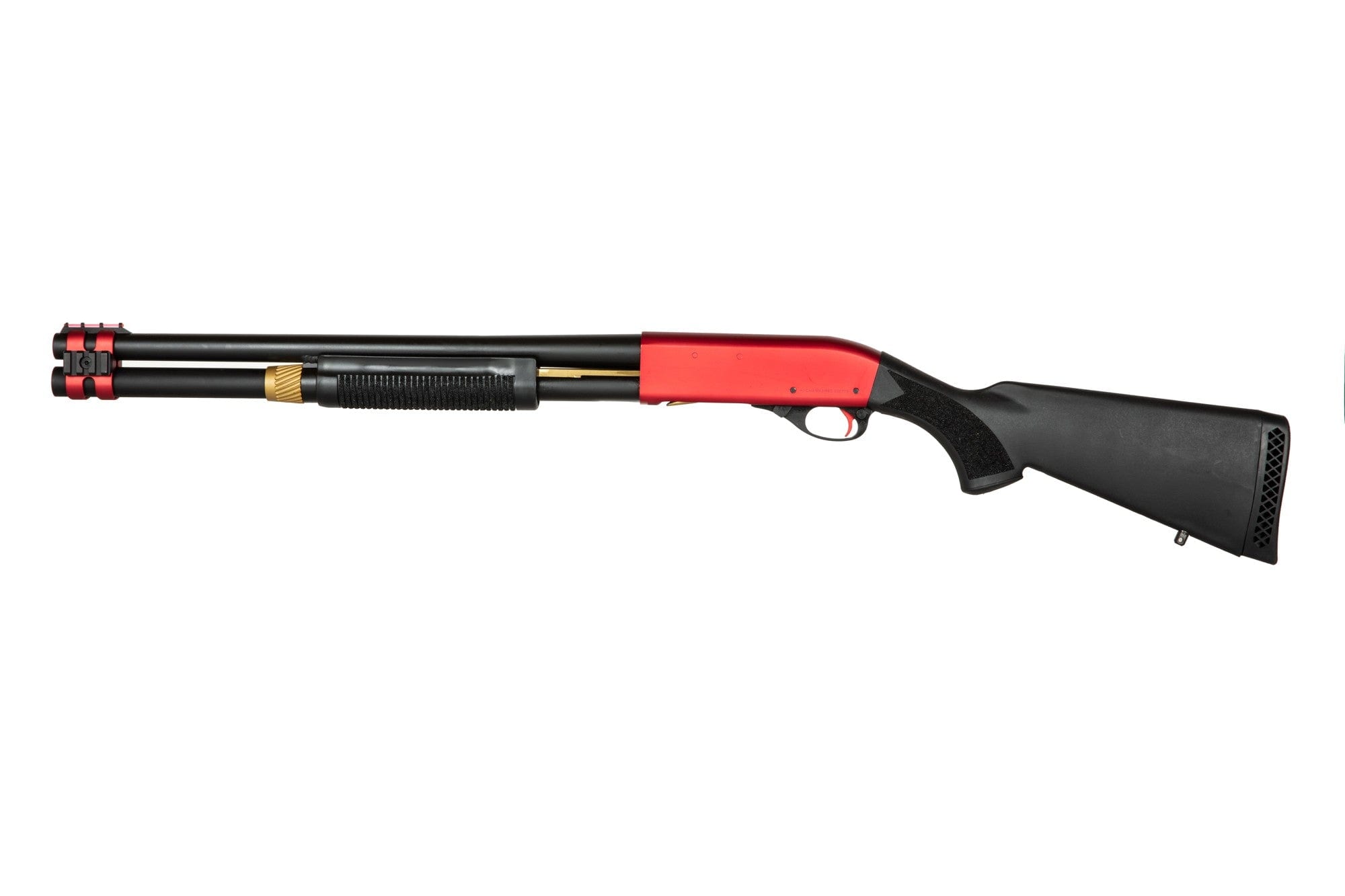 CAM MKIII Shotgun Replica - Red