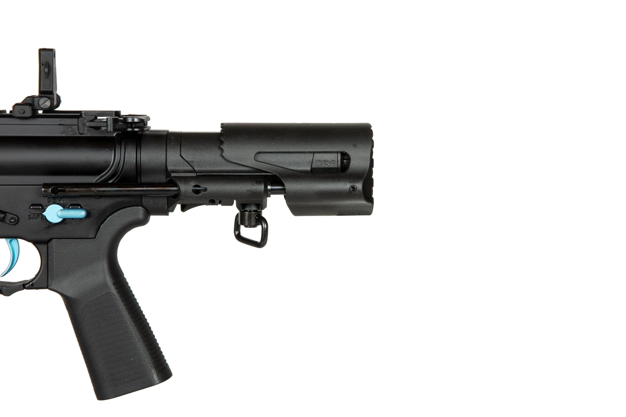 ASR122 Ghost Patrol Rifle - Black