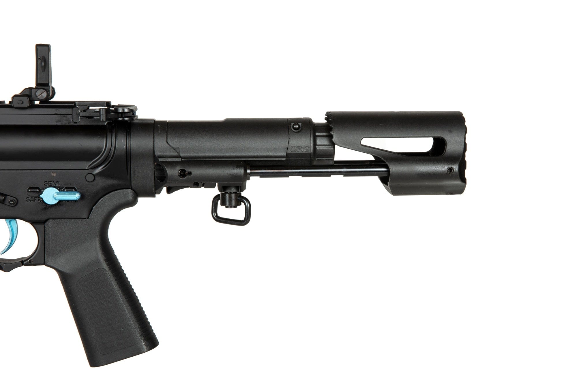 ASR122 Ghost Patrol Rifle - Black