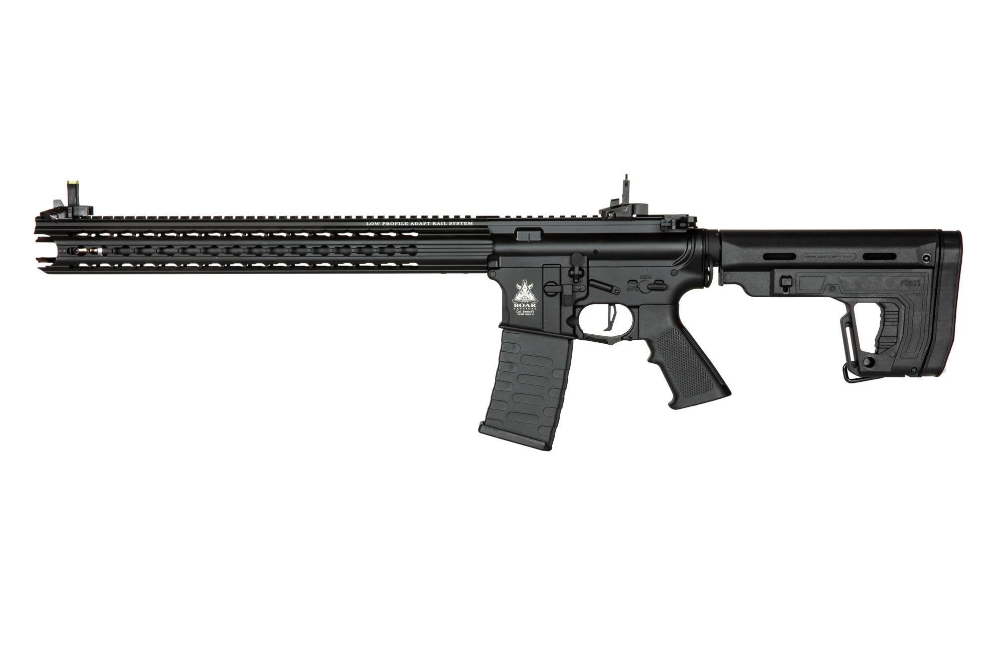 ASR117R1 BOAR Carbine Rifle - Black