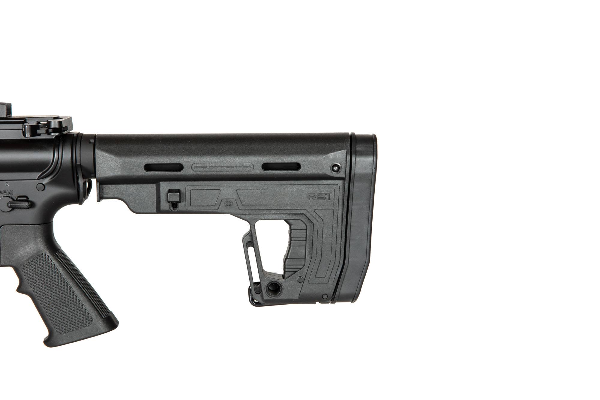 ASR117R1 BOAR Carbine Rifle Black