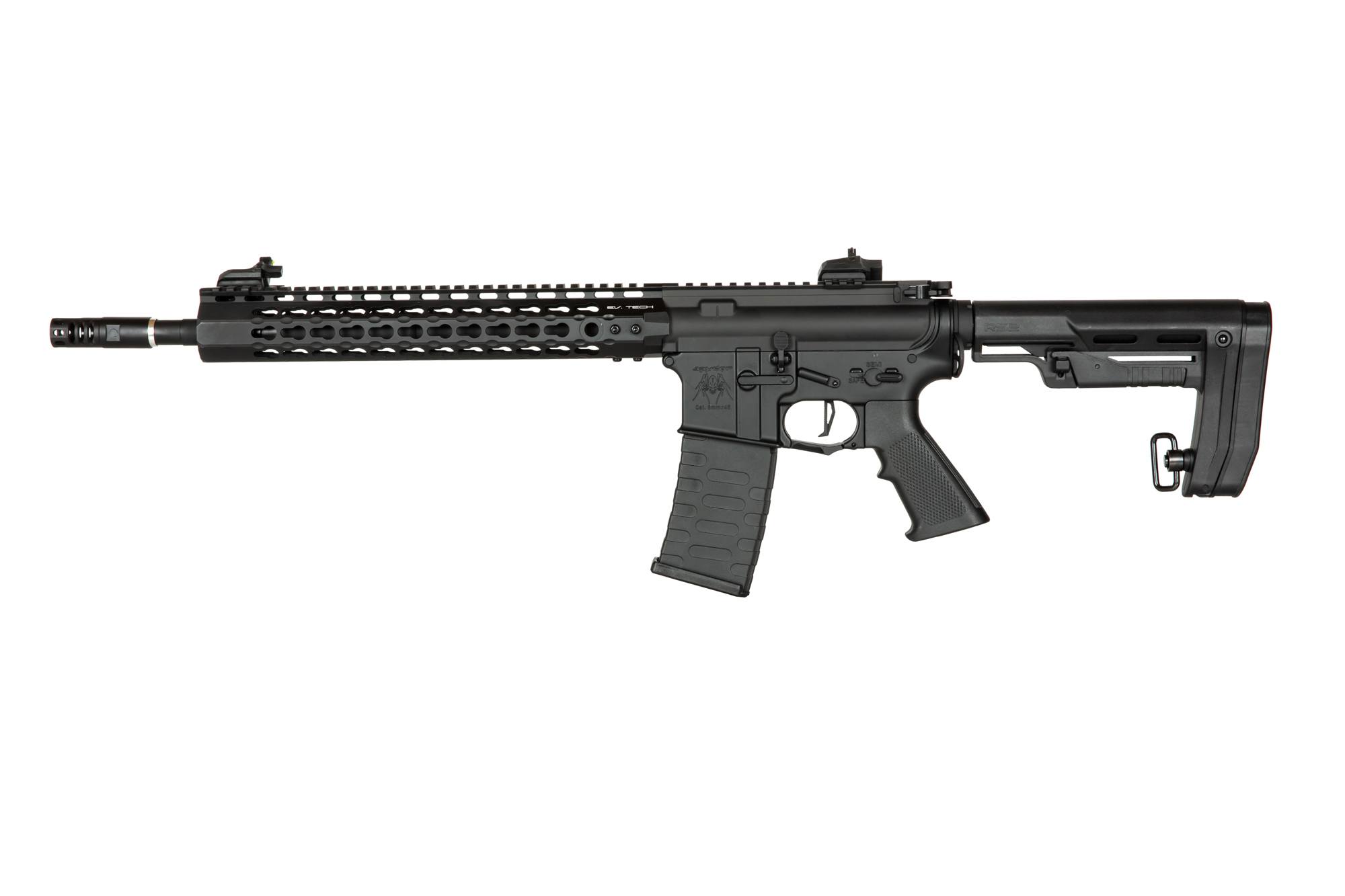 ASR115 Spyder Carbine Replica - Black
