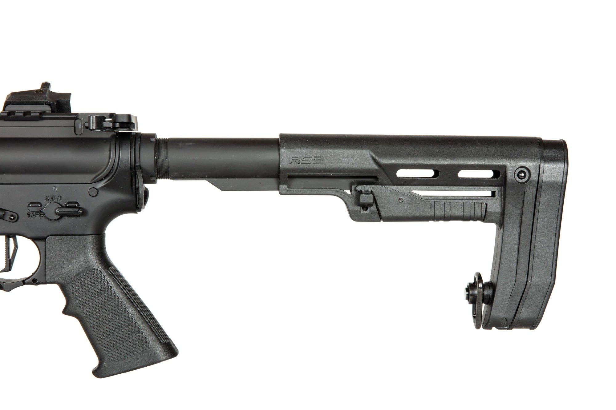 Spyder Carbine ASR115 - Black