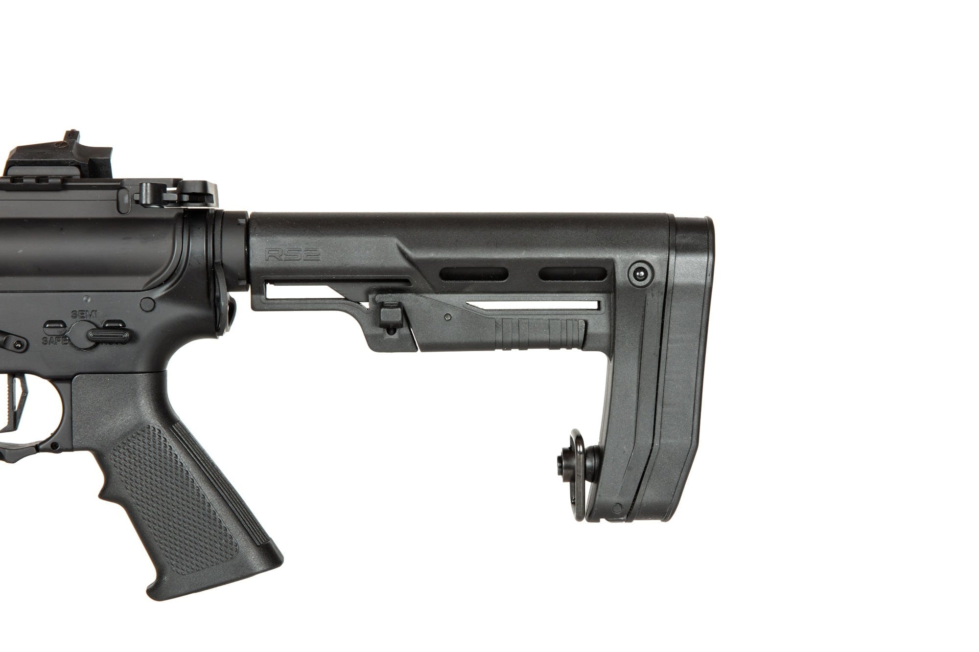 Spyder Carabine ASR115 - Noir