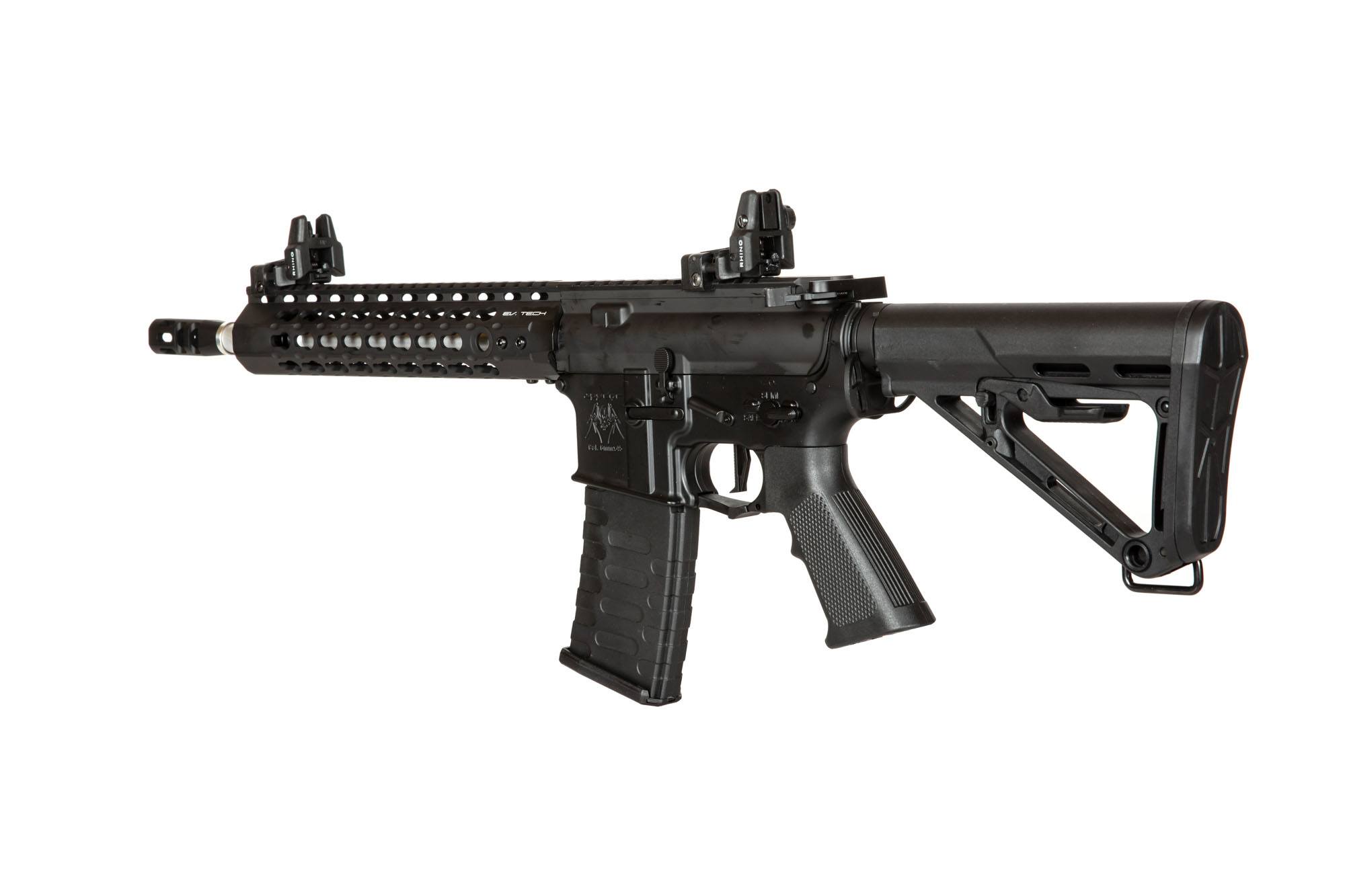 APS ASR114 Spyder Airsoft Rifle Black APS ASR114 Spyder Airsoft Rifle Black
