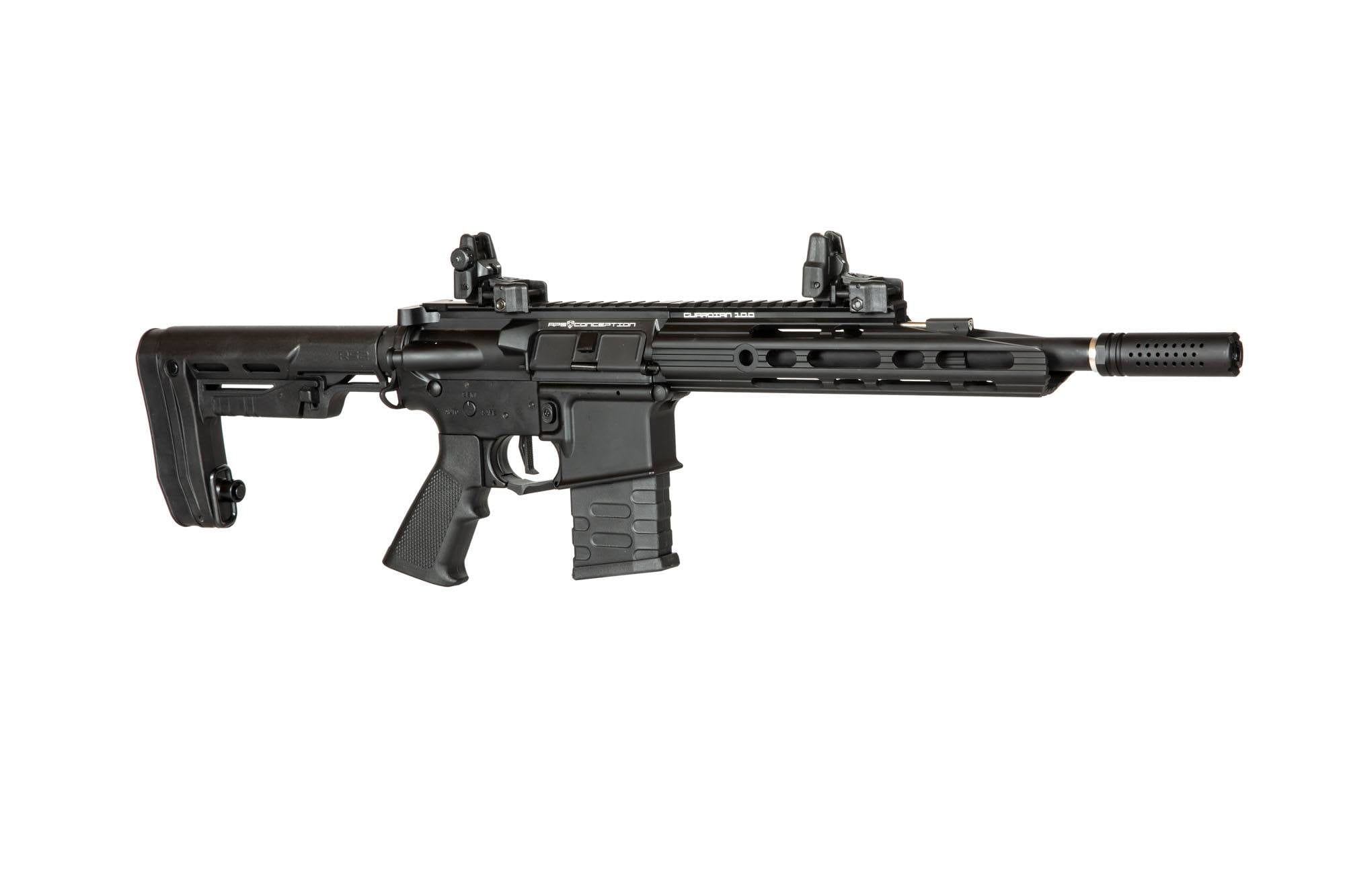 ASR111 SDU2.0 Airsoft Gun - Black