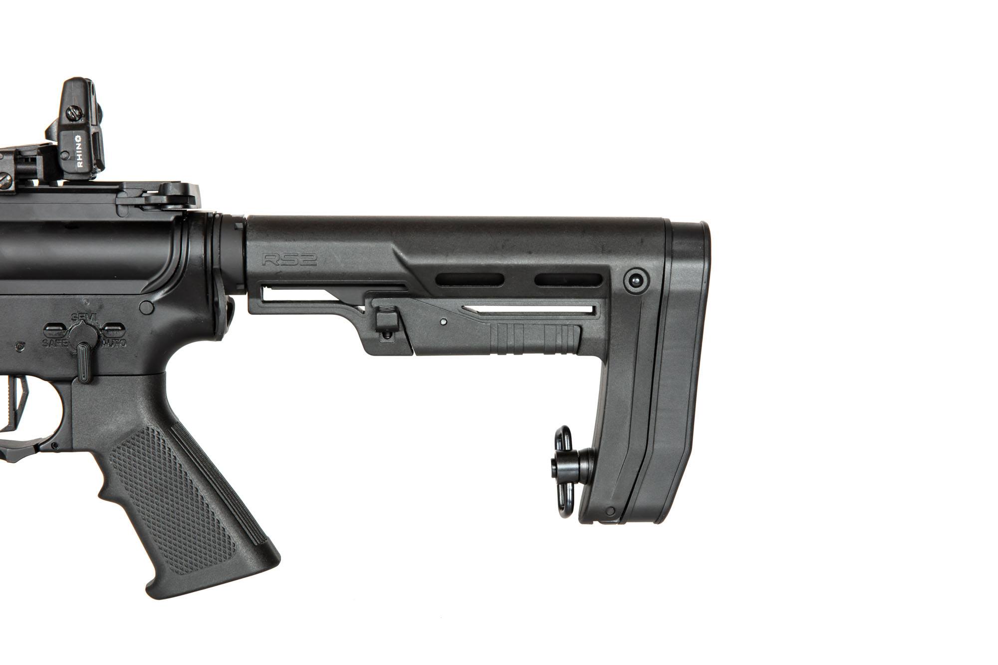 Pistolet Airsoft ASR111 SDU2.0 - Noir