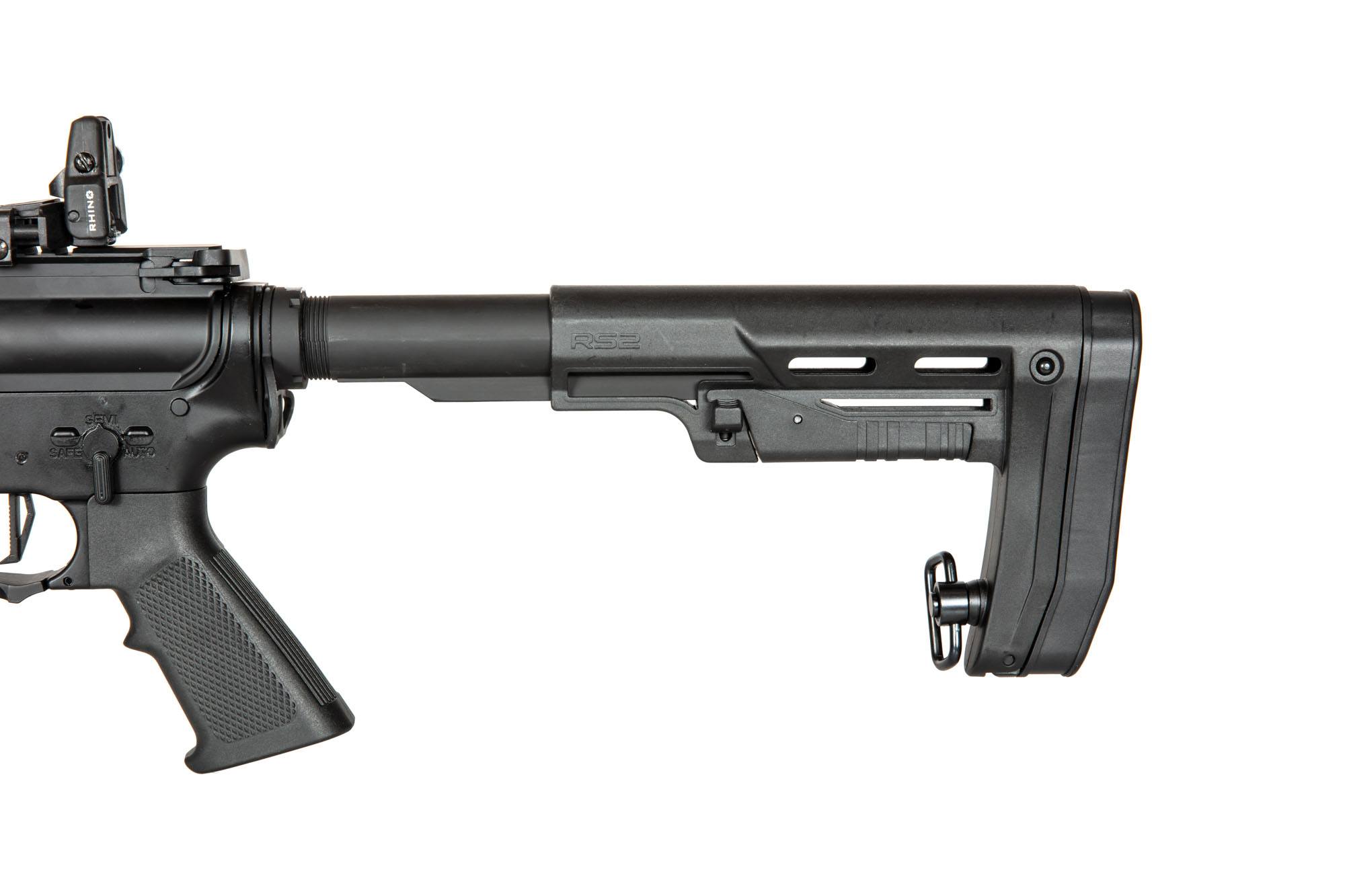 ASR111 SDU2.0 Airsoft-Pistole - Schwarz