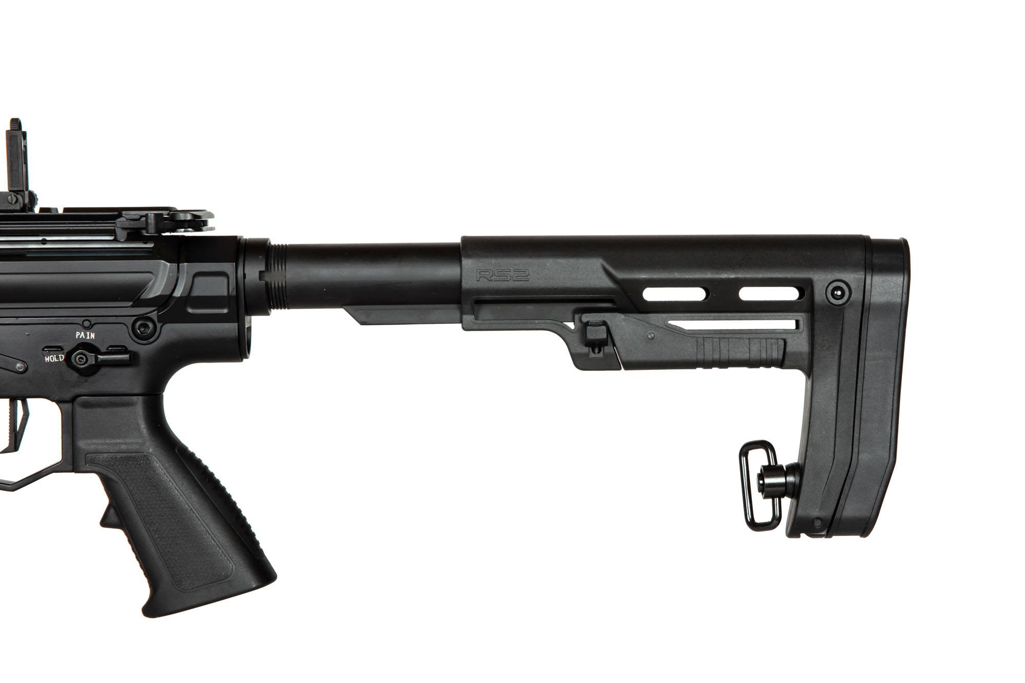PER703 Phantom Extremis eMKIII-B Rifle Replica Black