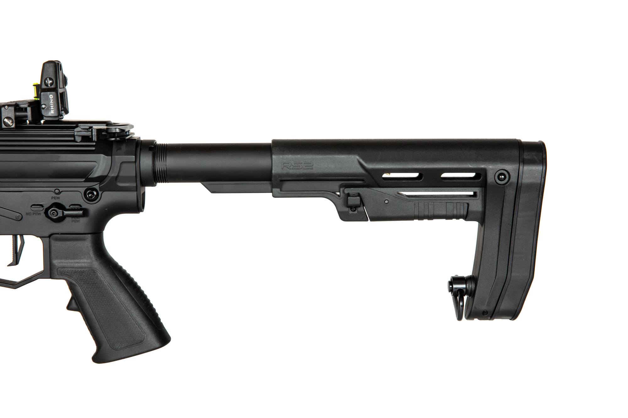 PER705 Phantom Extremis eMKV-B Rifle Black