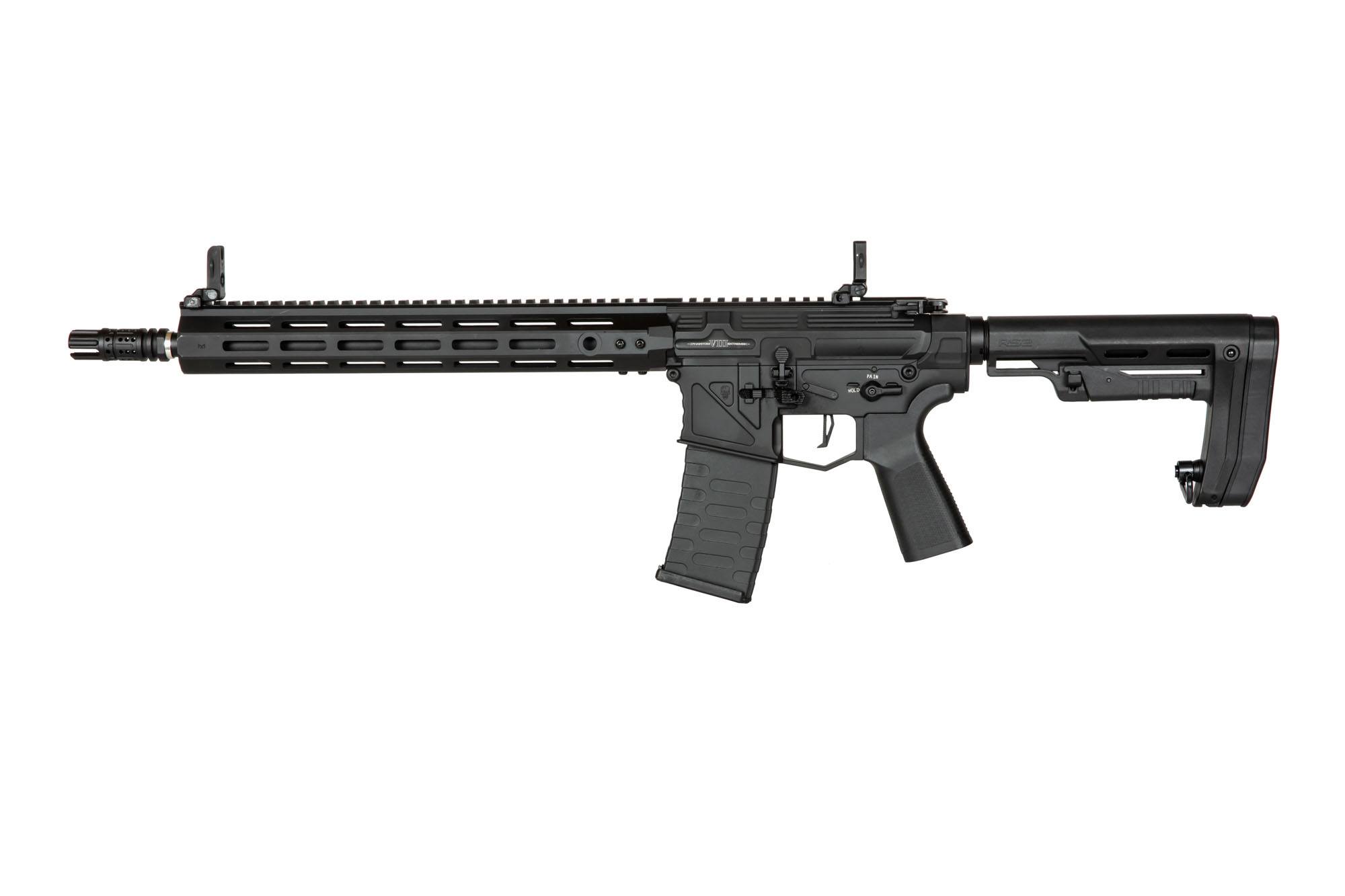 PER708 SDU2.0 Carbine Replica - Black