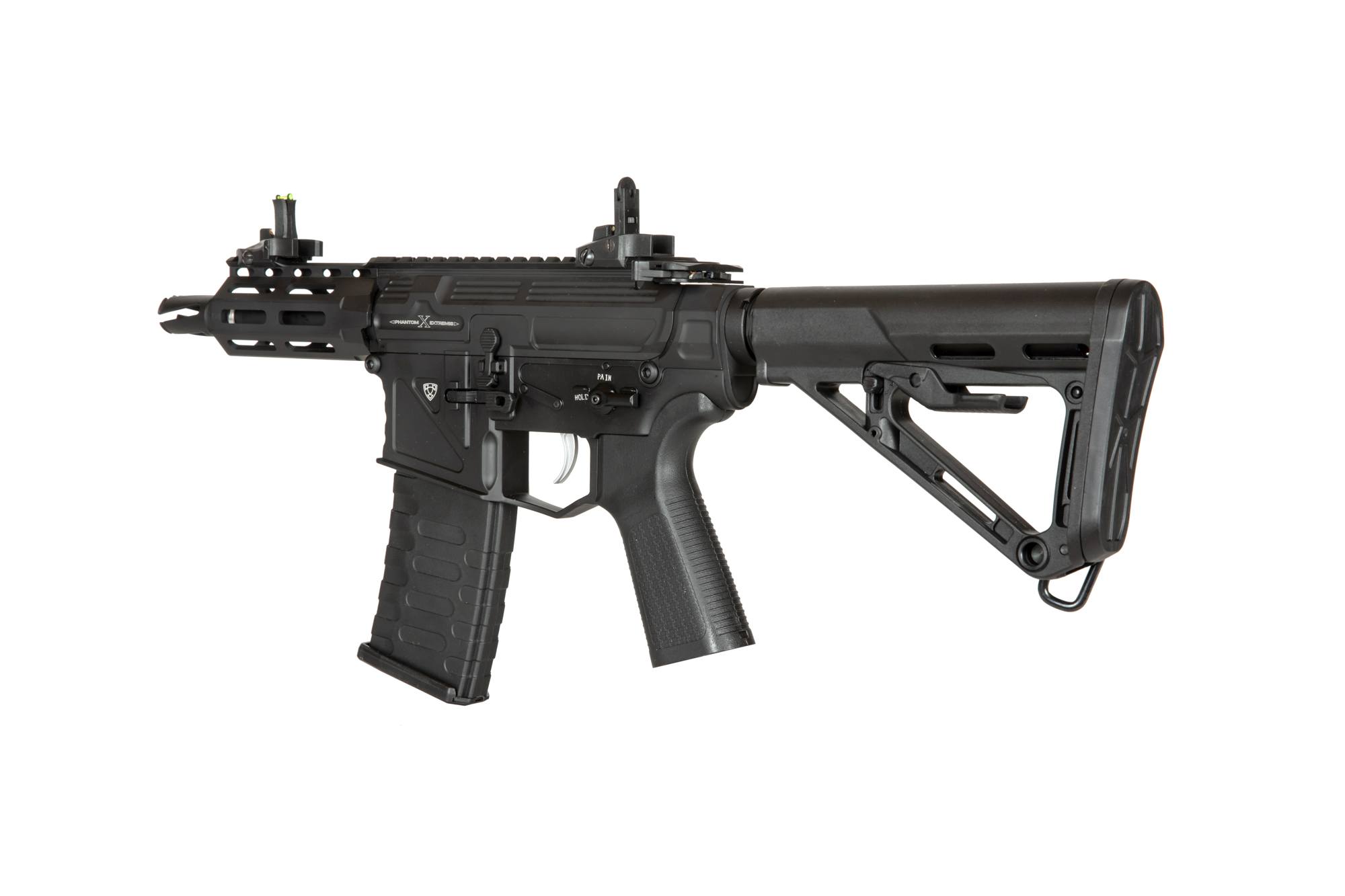 PER710 Phantom Extremis eMK X Rifle - Black
