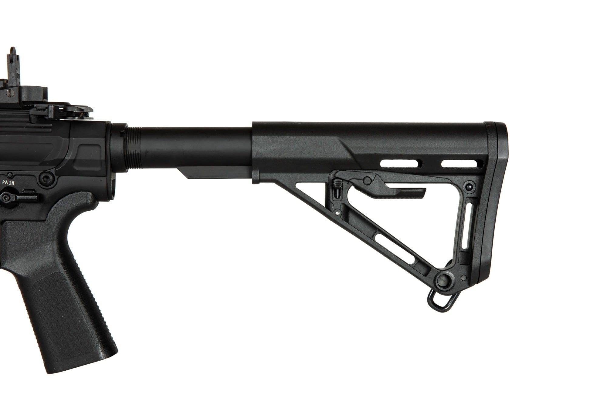 PER710 Phantom Extremis eMK X Rifle - Black
