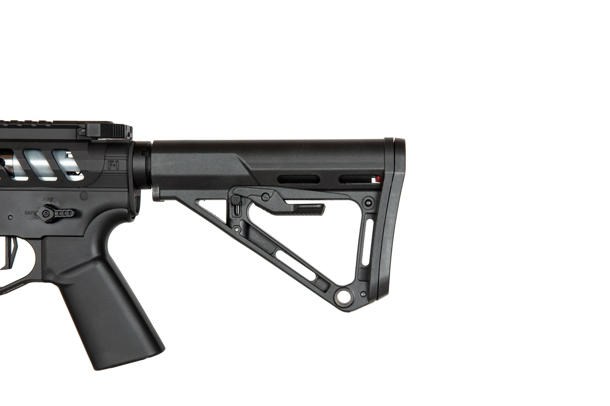 F1 UDR PDW airsoft Rifle - Black