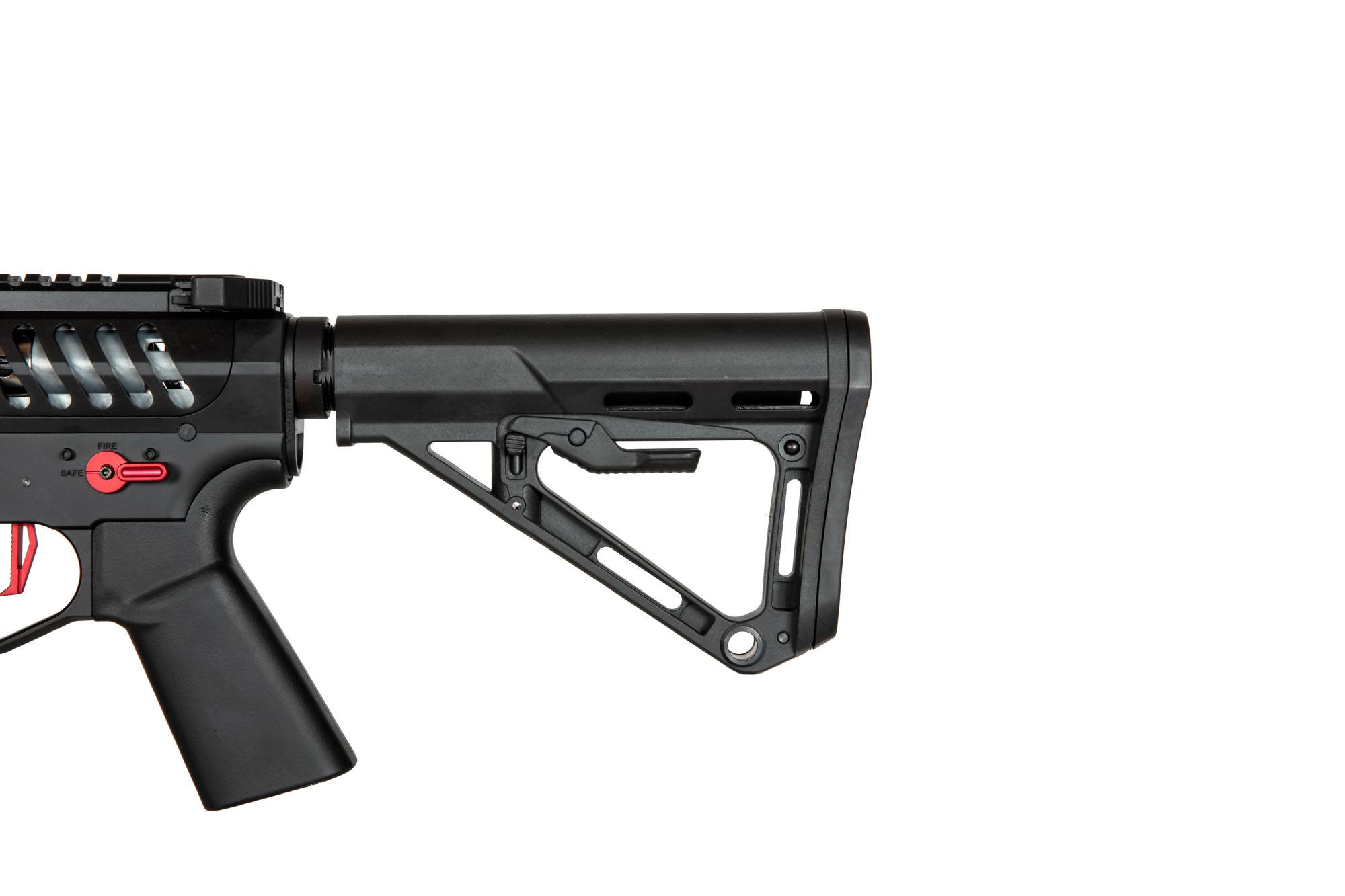 Fusil airsoft F1 Firearms SBR BR-3 - Noir
