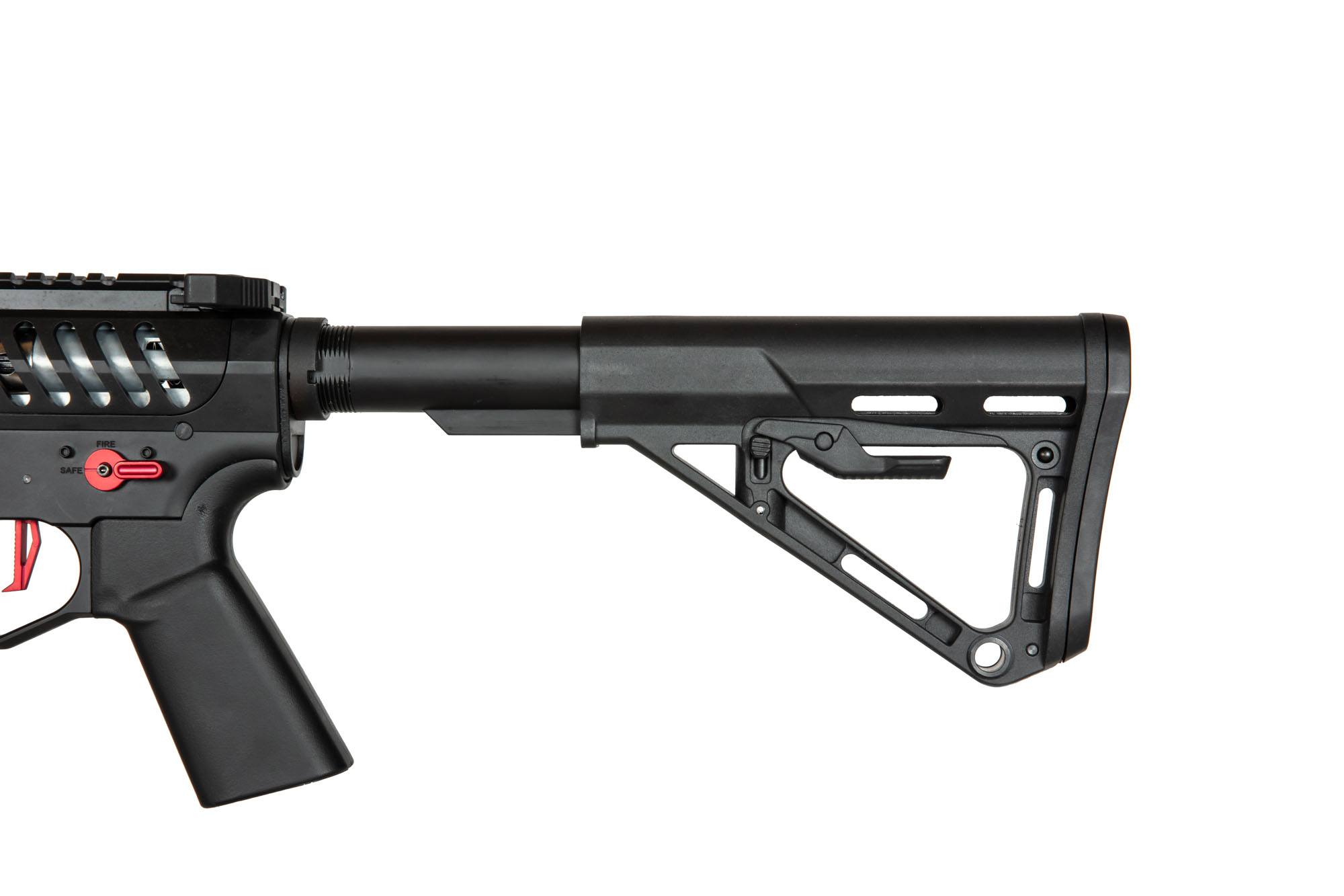 F1 Firearms SBR BR-3 airsoft Rifle - Black
