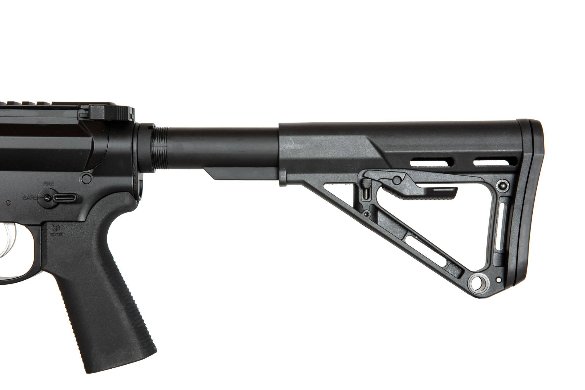 APS Noveske 7.94 Gen 4 SBR Carbine - Black